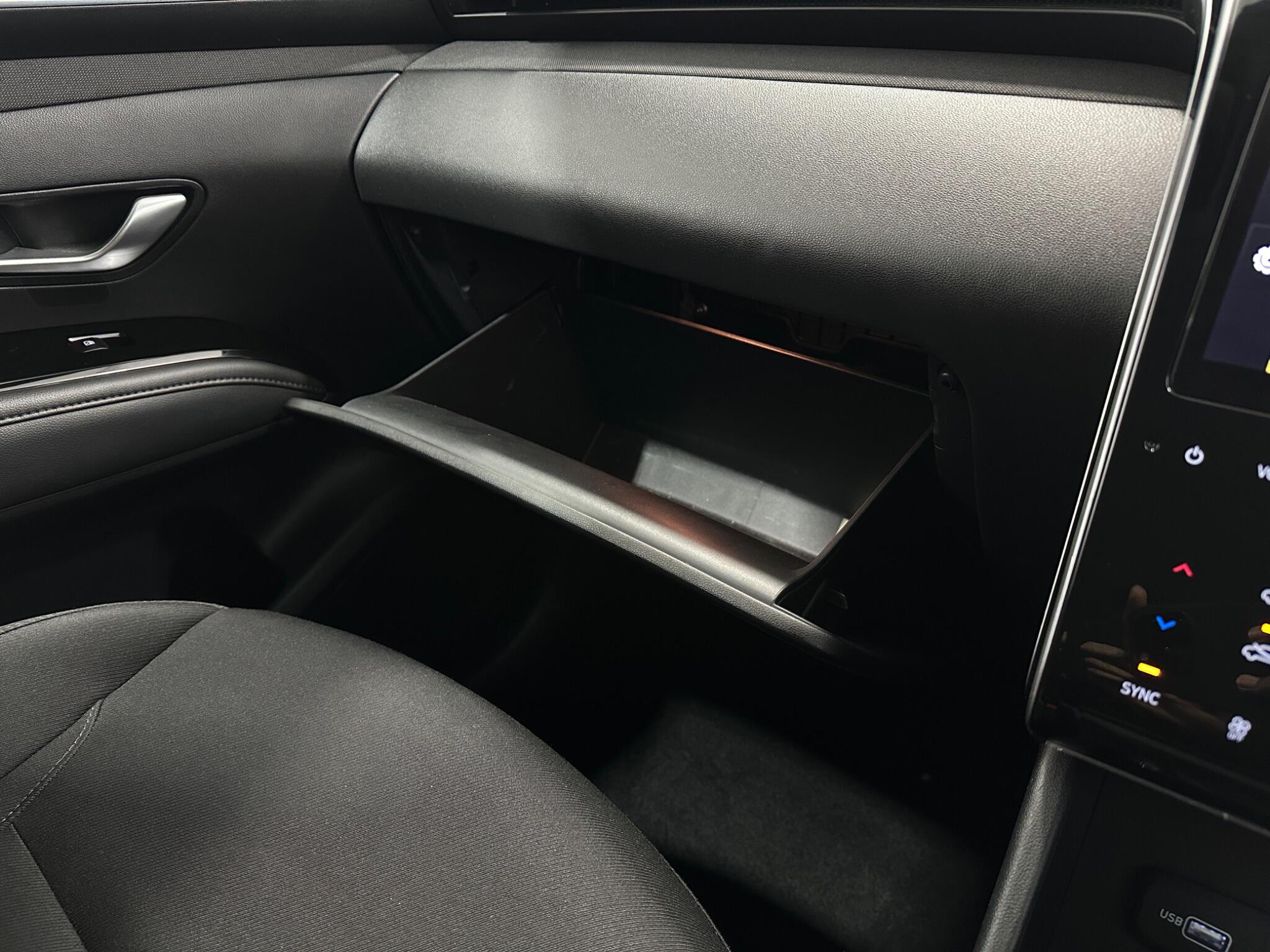 Hyundai Tucson view 27