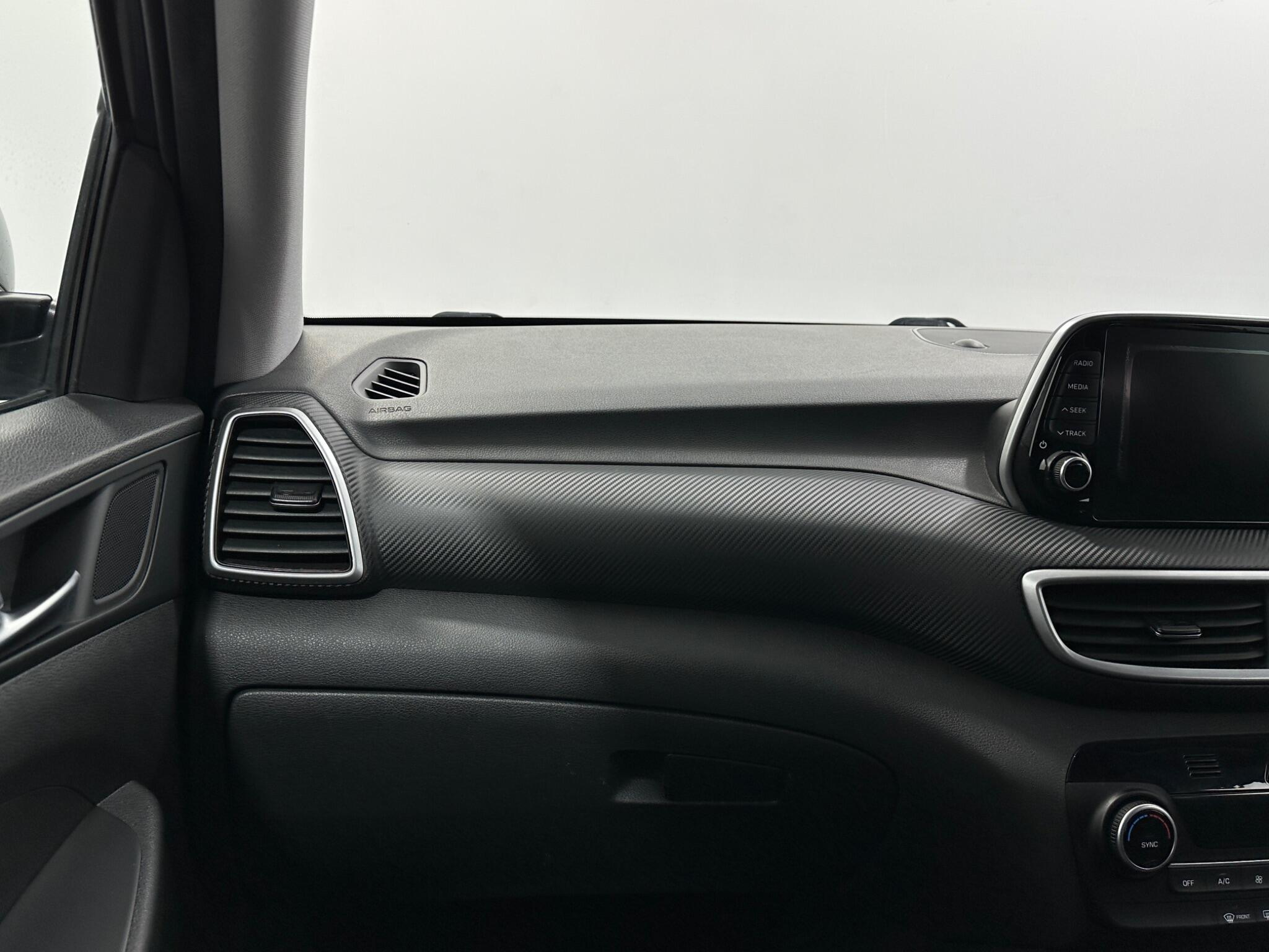 Hyundai Tucson view 28