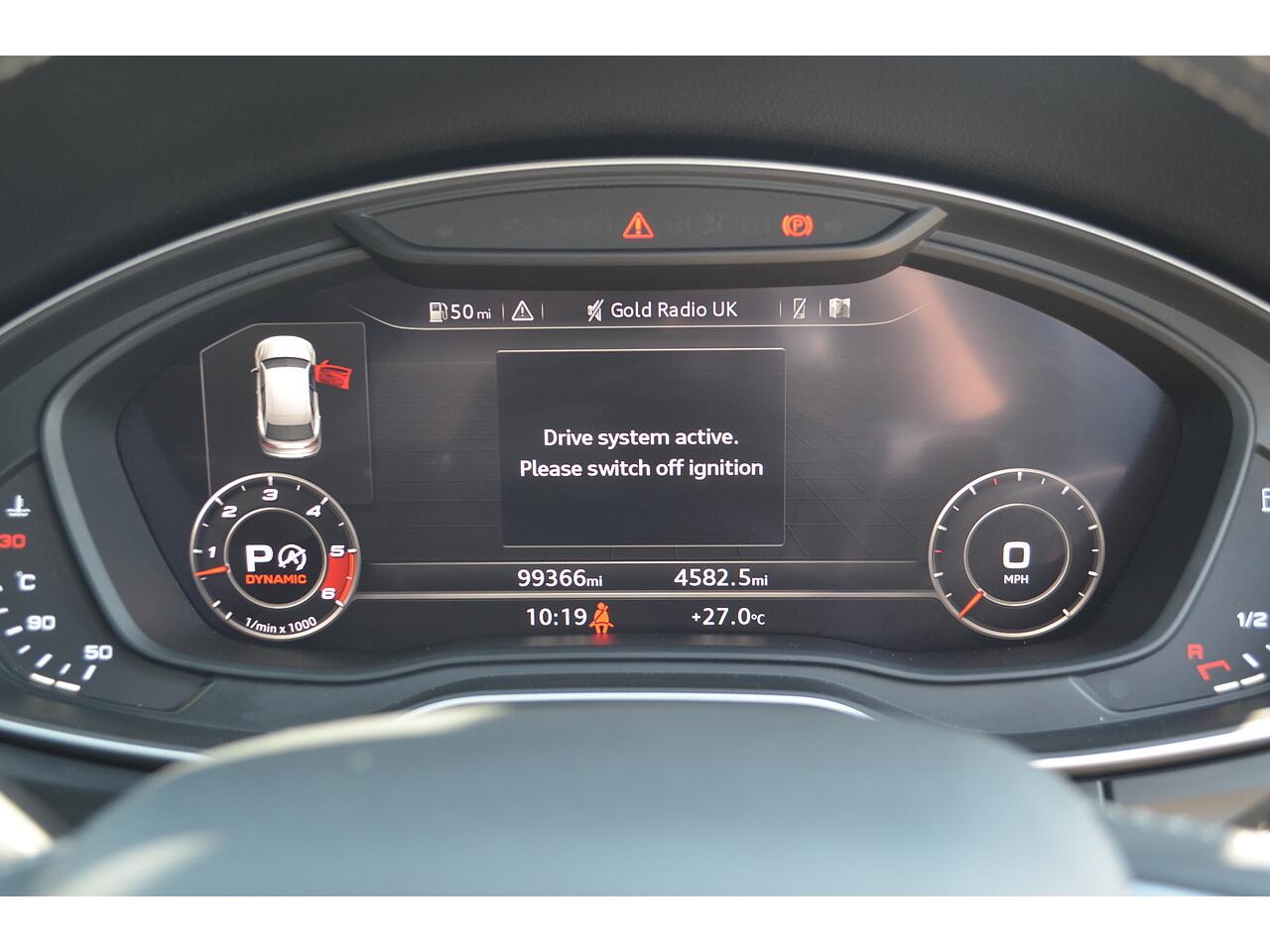 Audi SQ5 view 22