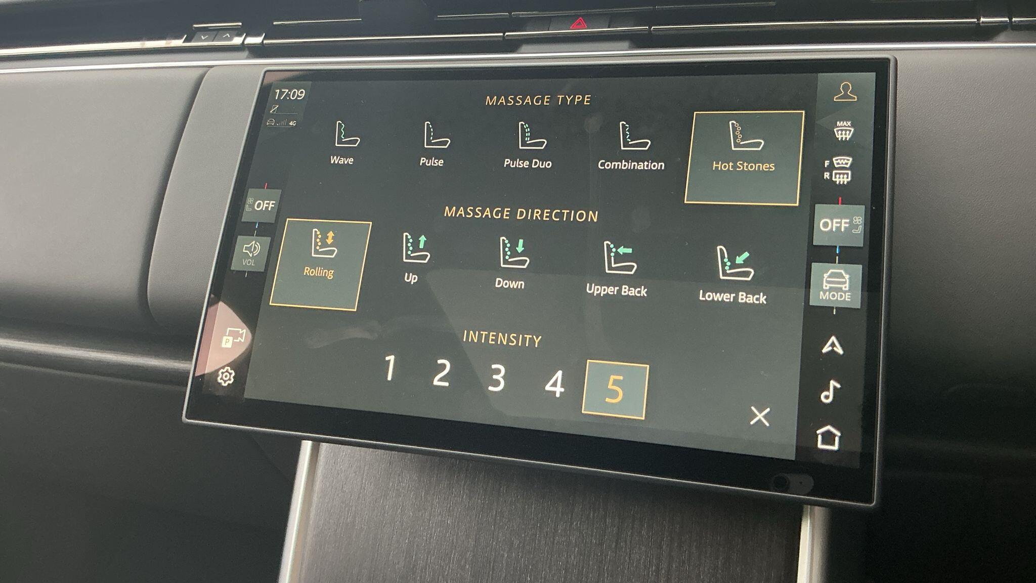 Land Rover Range Rover view 27