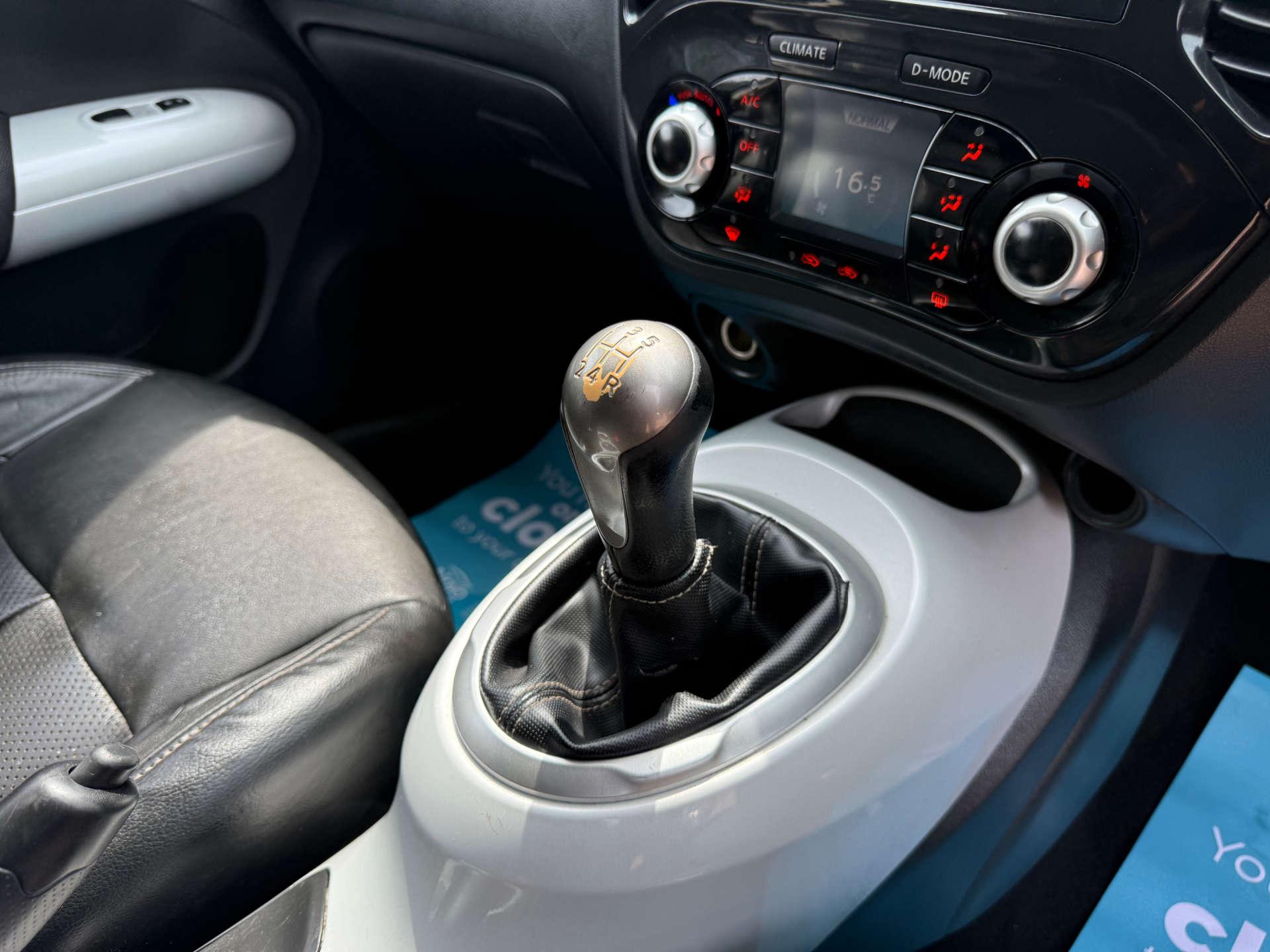 Nissan Juke view 43