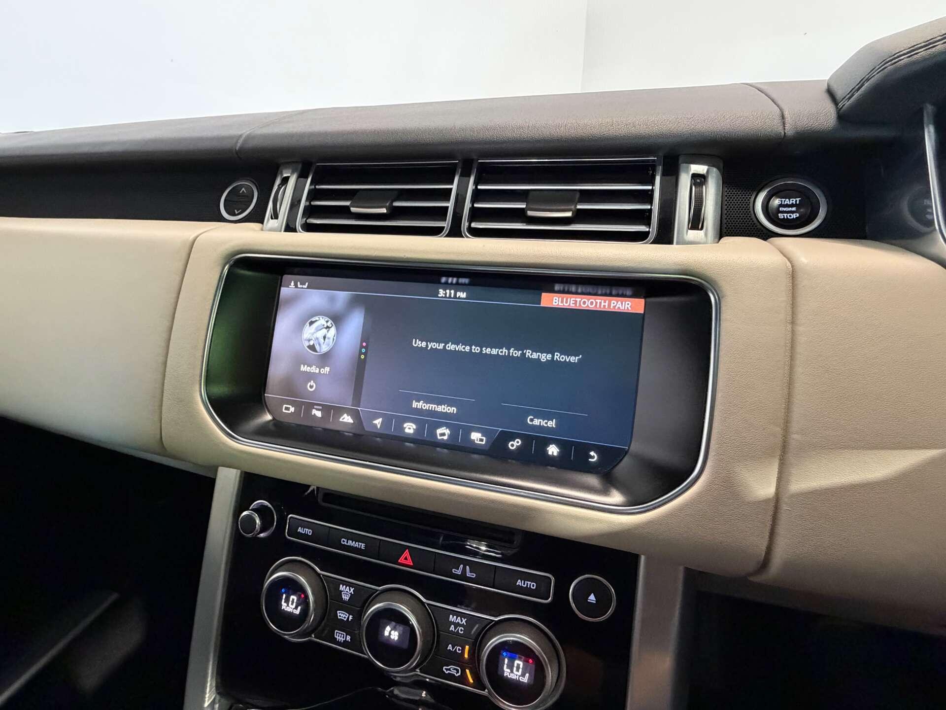 Land Rover Range Rover view 48