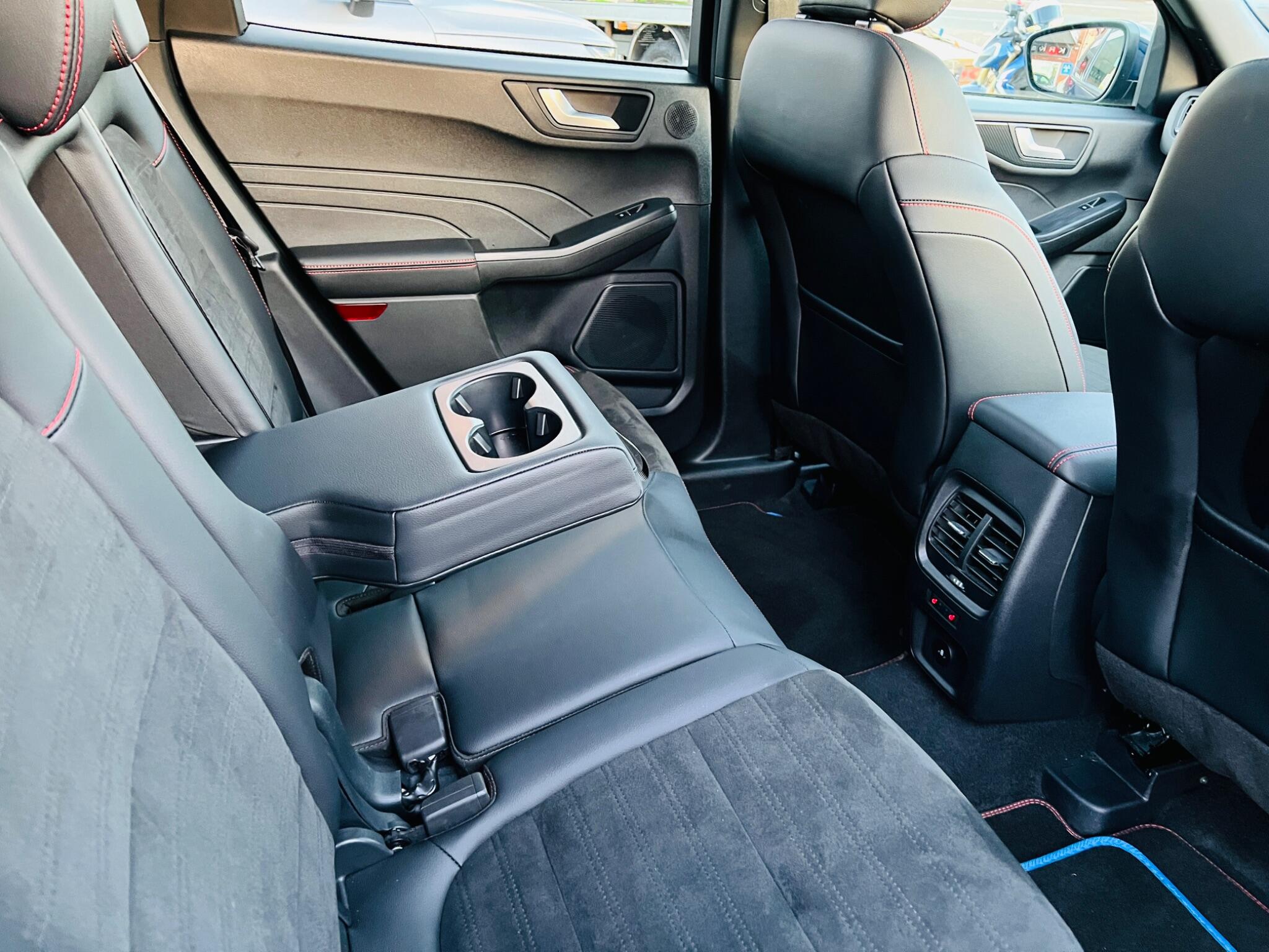 2023 Ford Kuga 2.5 EcoBoost Duratec 14.4kWh ST-Line X CVT Euro 6 (s/s) 5dr • 23,532 miles image 21