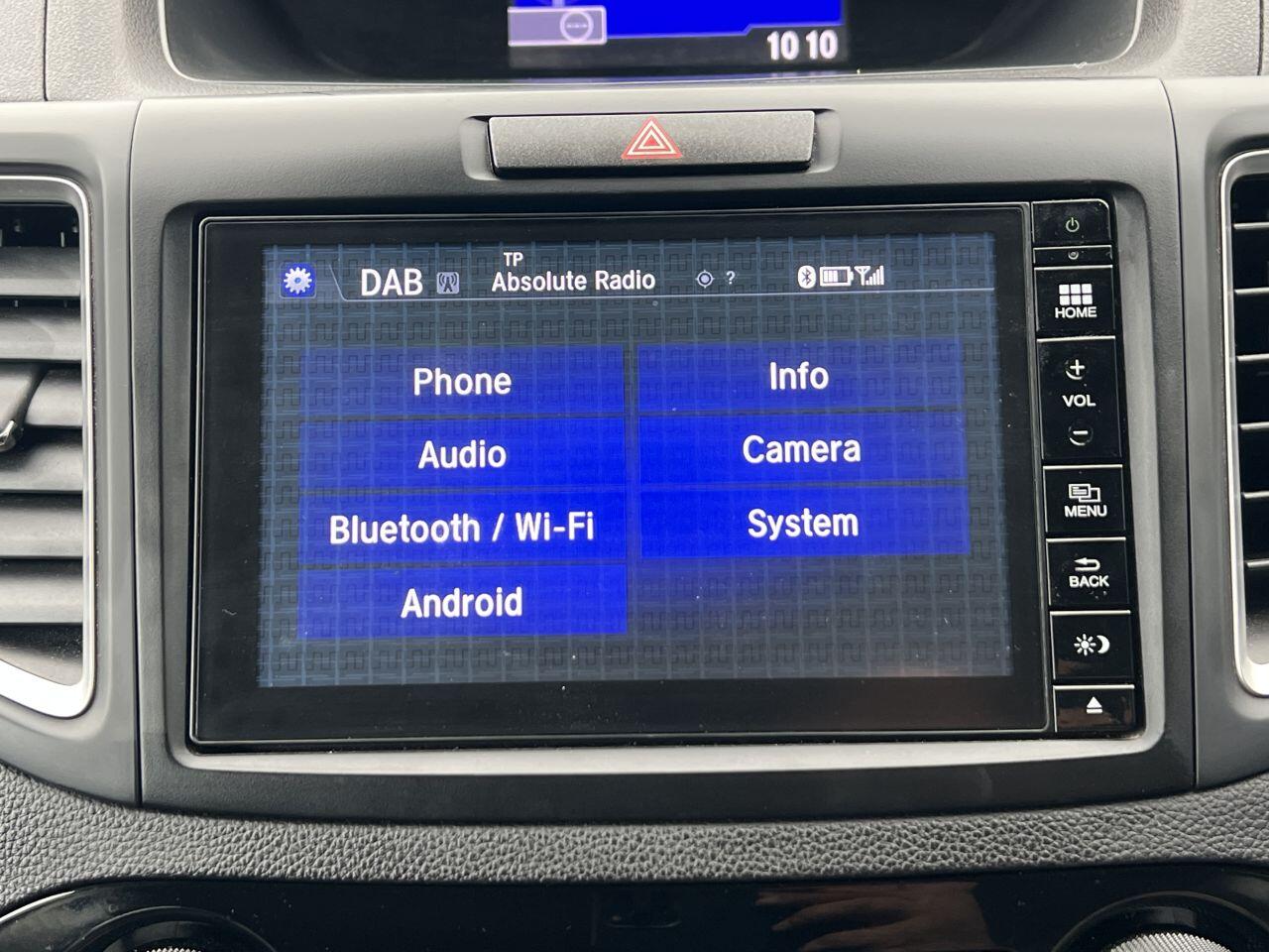 Honda CR-V view 42