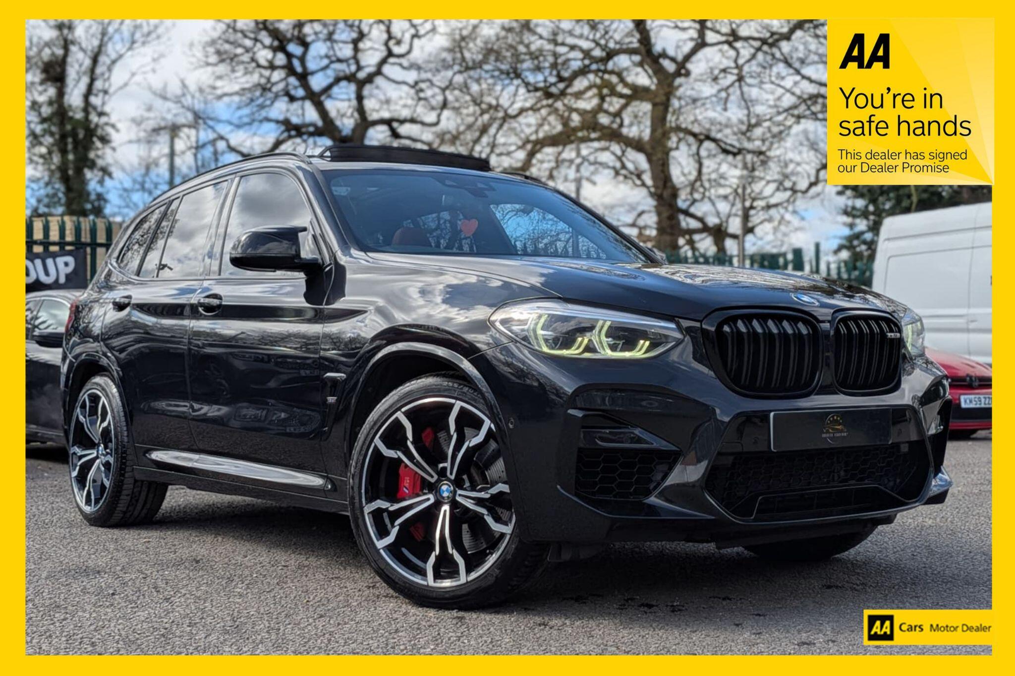 BMW X3 M main image
