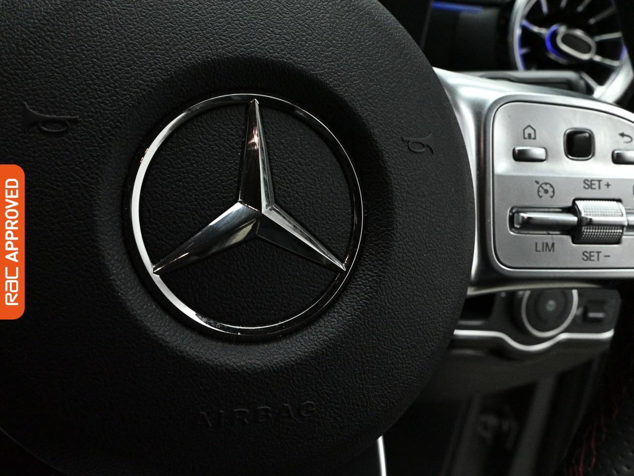 Mercedes-Benz A-Class view 23