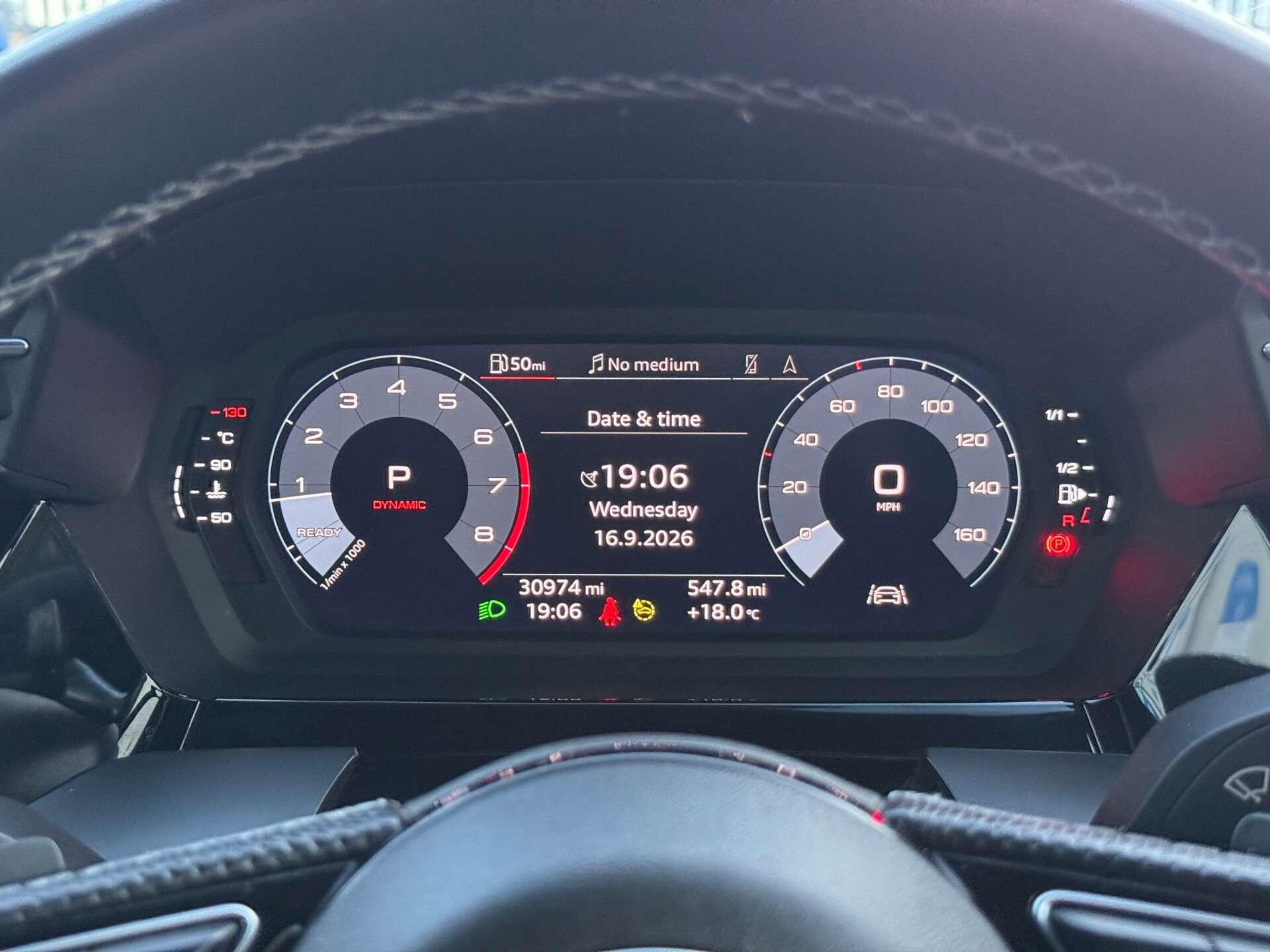 Audi S3 view 66