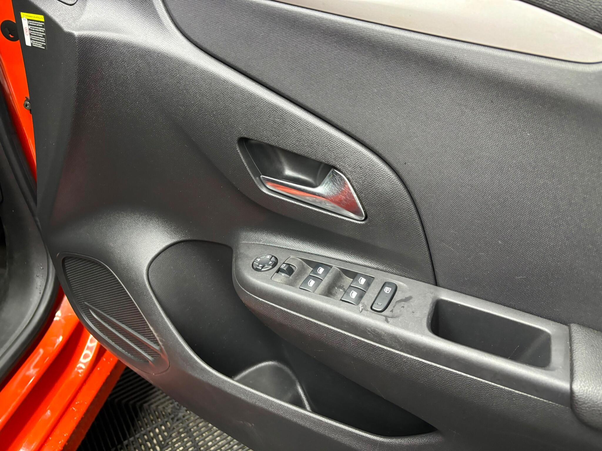 Vauxhall Corsa view 19
