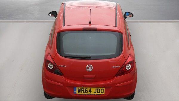 Vauxhall Corsa view 6