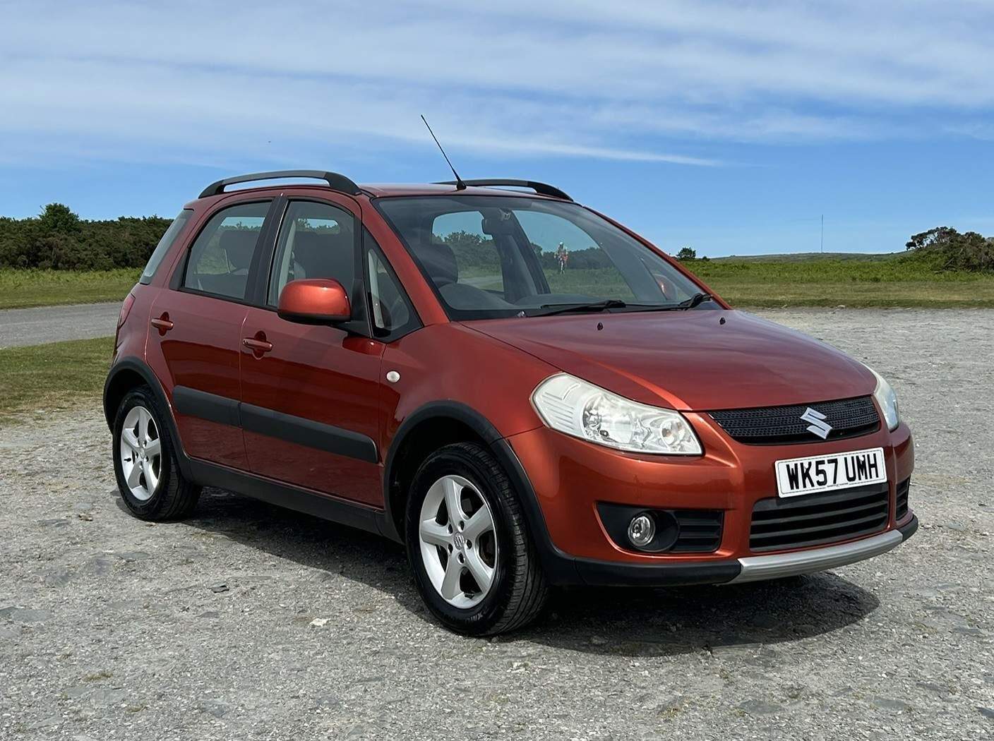 Suzuki SX4