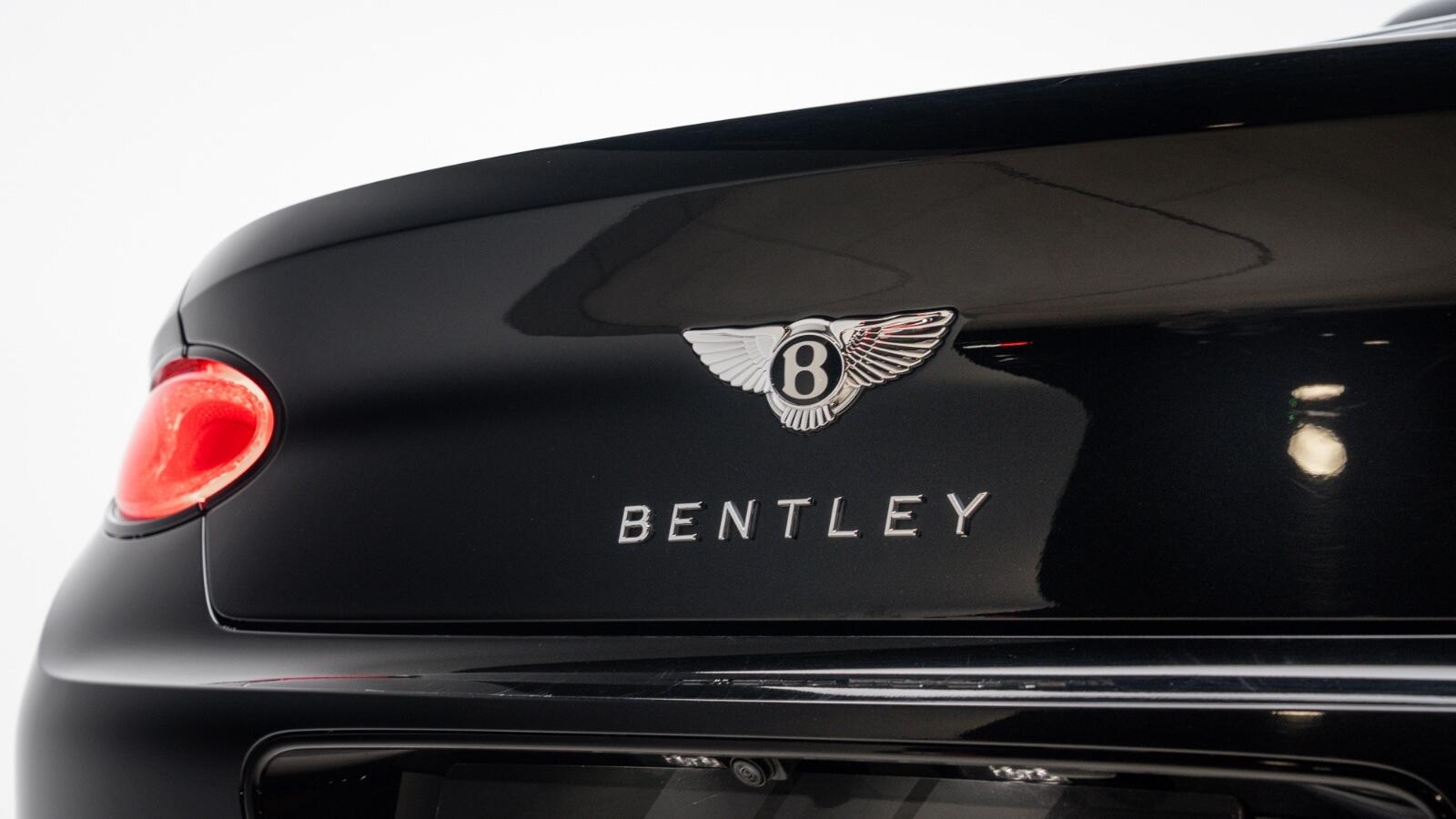 Bentley Continental view 44