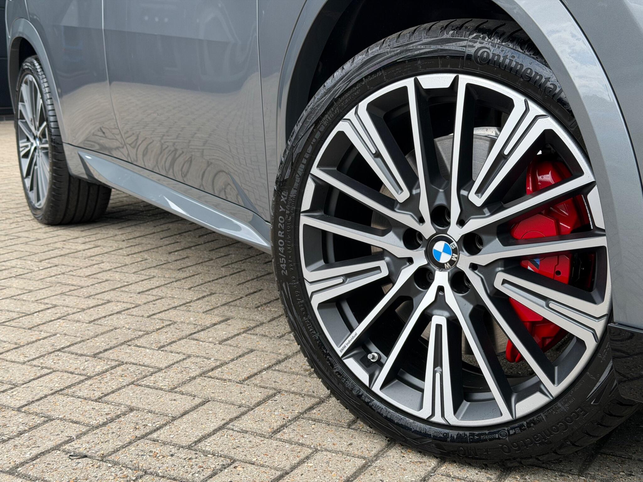 BMW X2 view 19