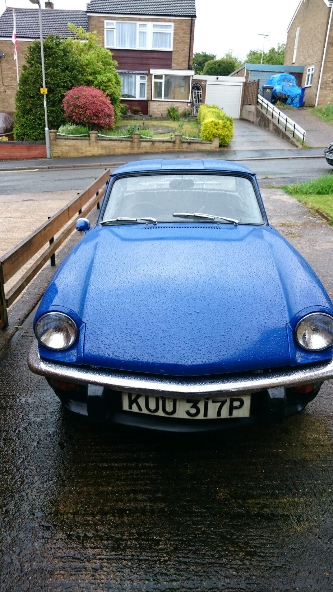 Triumph Spitfire