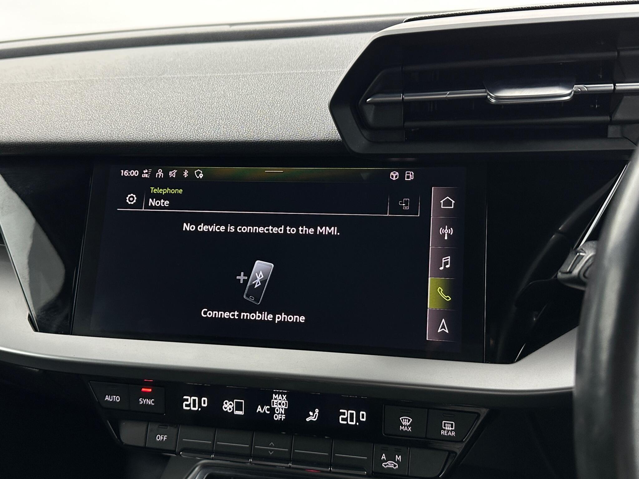 Audi A3 view 25