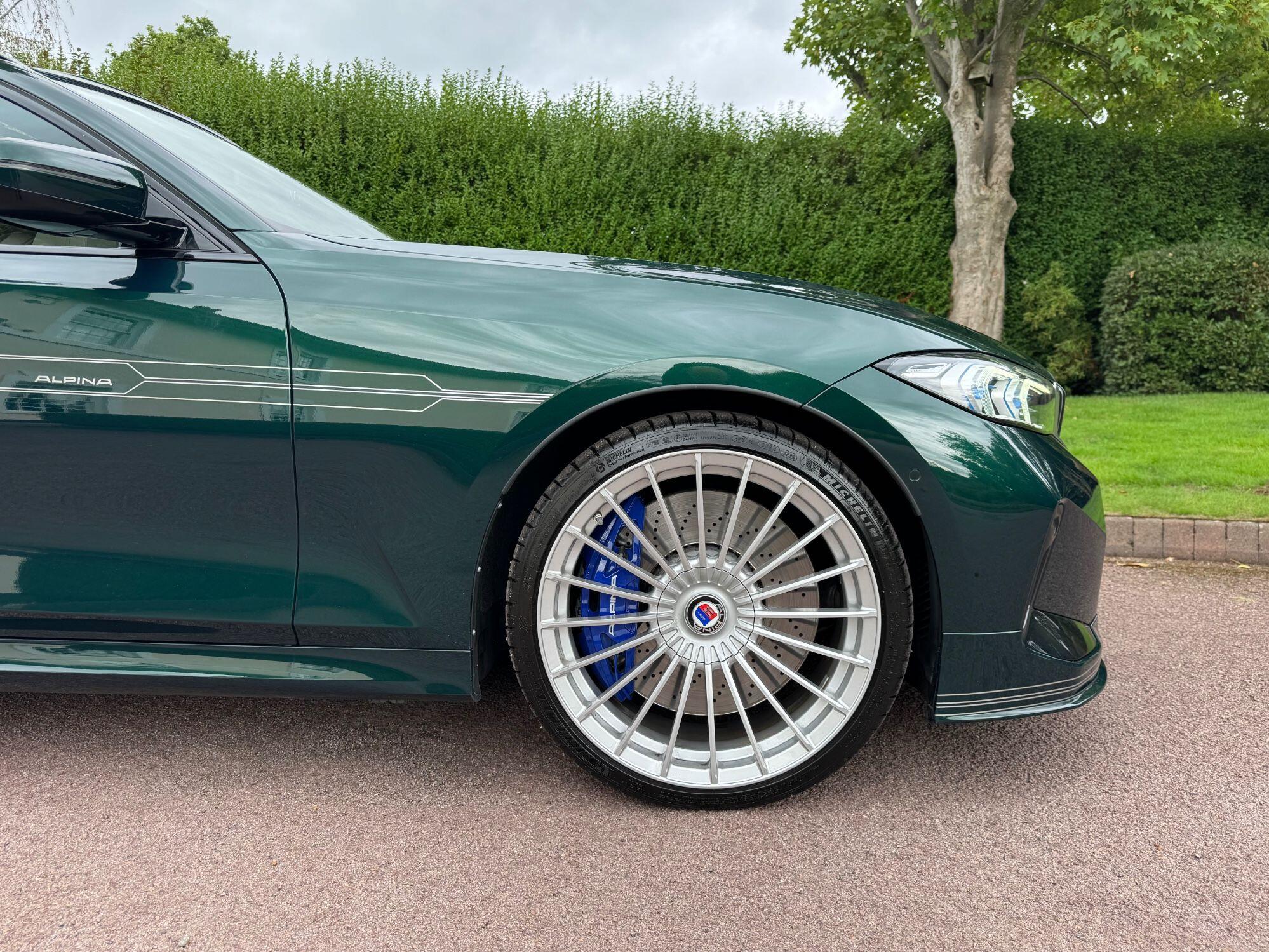 BMW Alpina B3 view 17