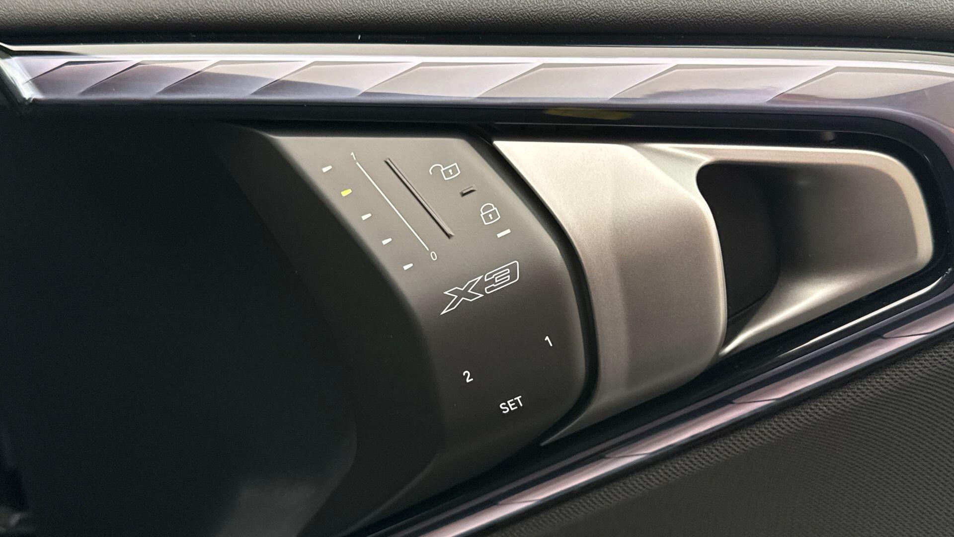 BMW X3 view 31