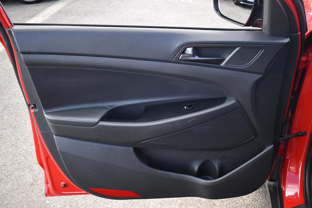 Hyundai Tucson view 40