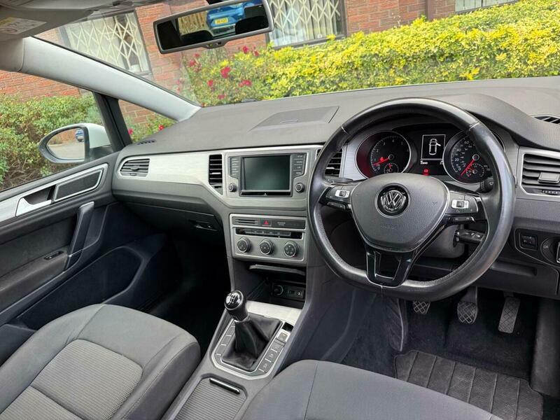 2015 Volkswagen Golf SV 1.4 TSI BlueMotion Tech SE Euro 6 (s/s) 5dr • 35,880 miles image 20