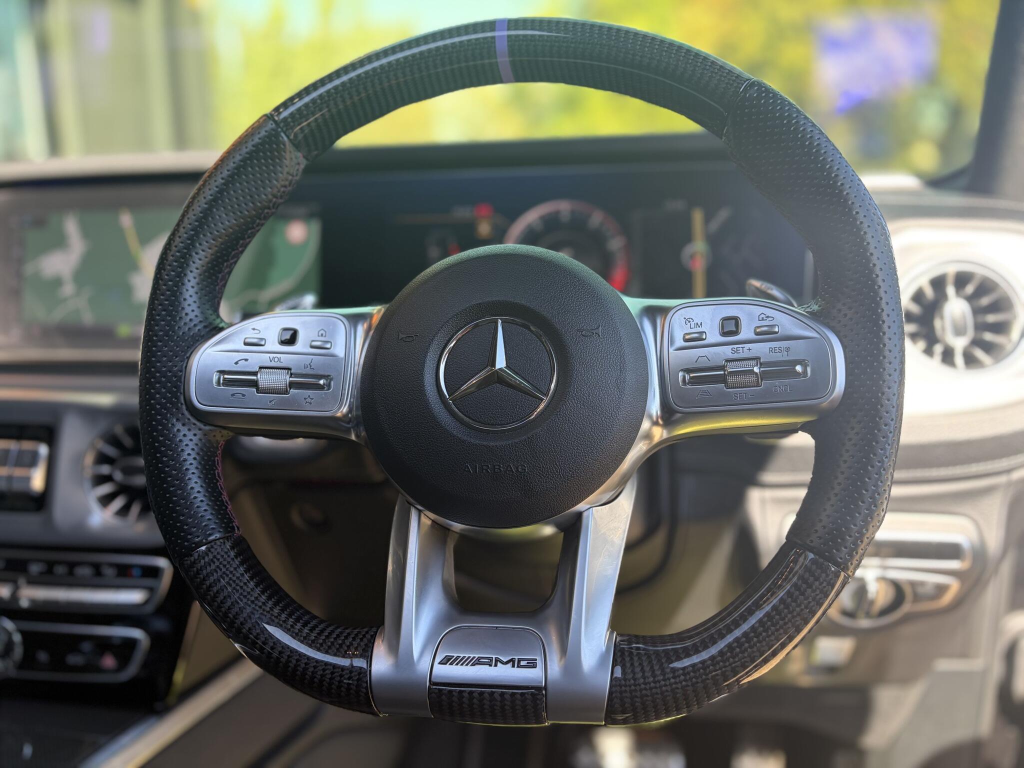 Mercedes-Benz G Class view 21