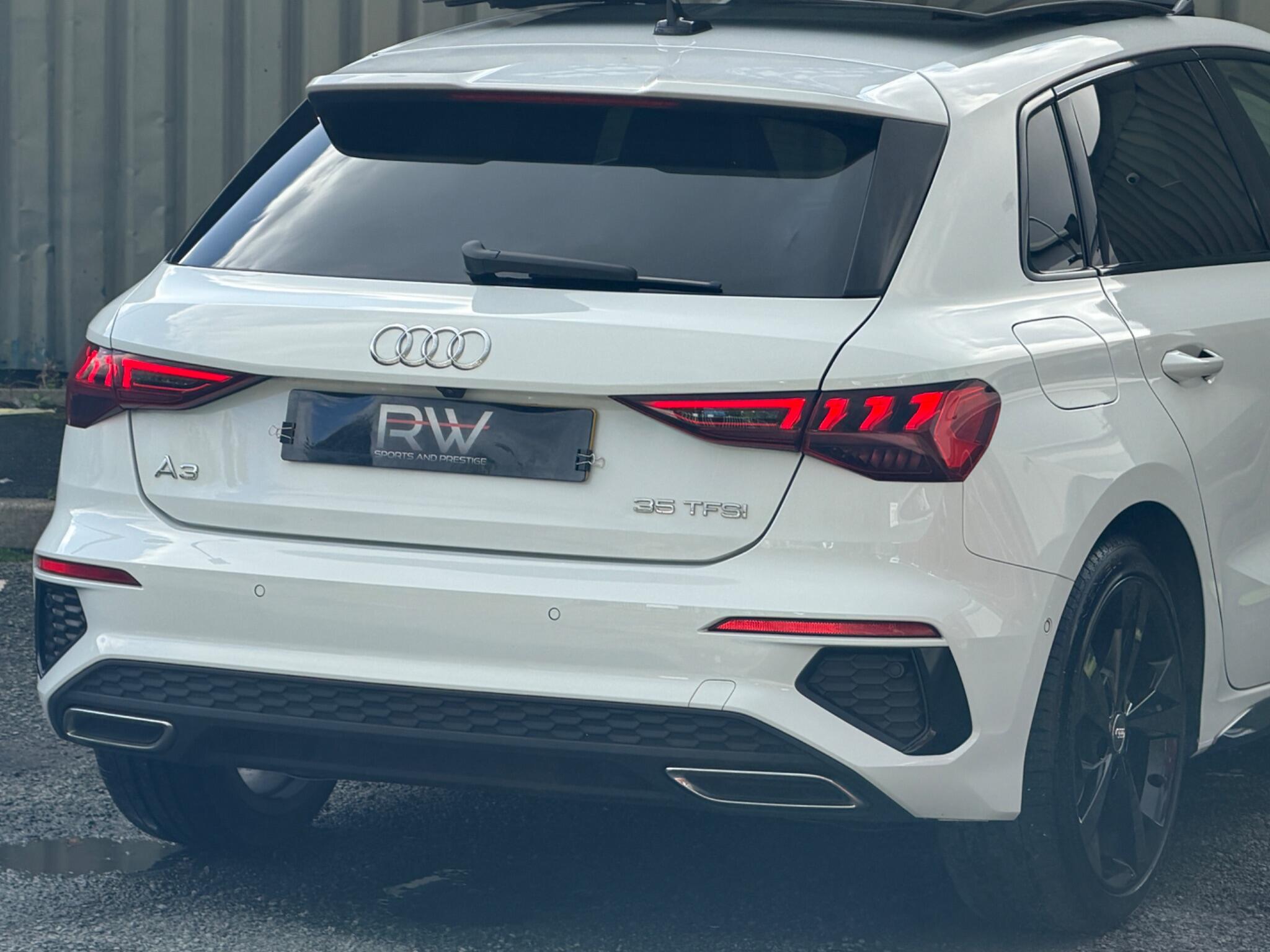 Audi A3 view 58