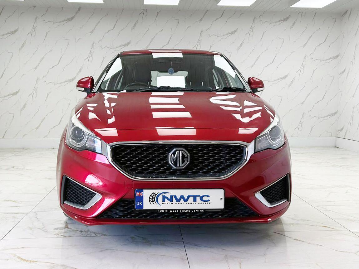 MG MG3 view 5