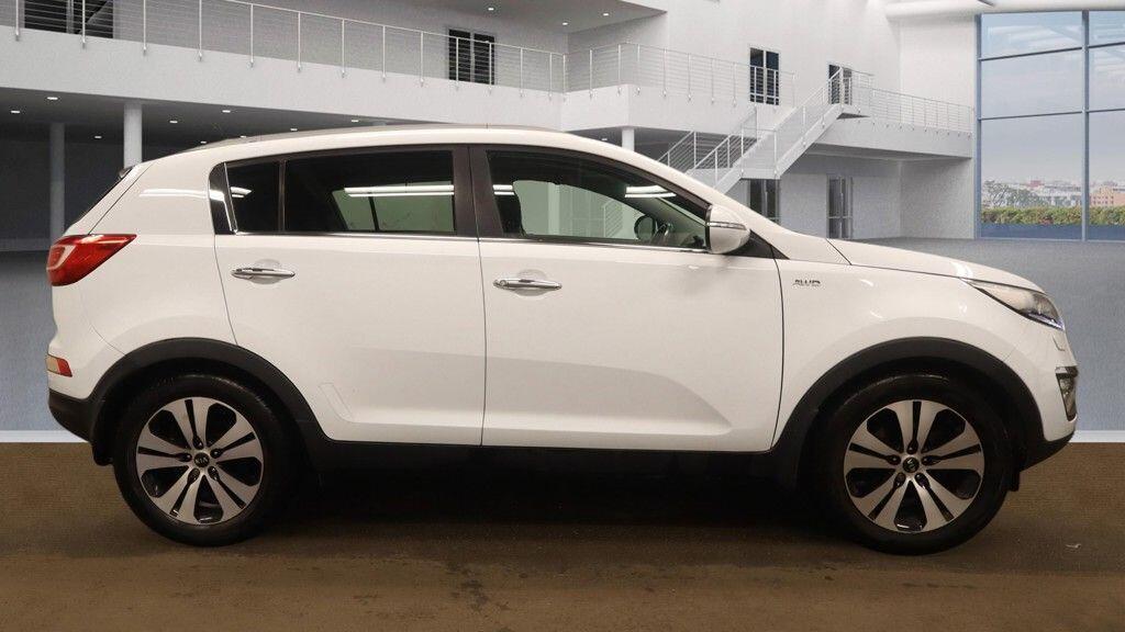 Kia Sportage view 10