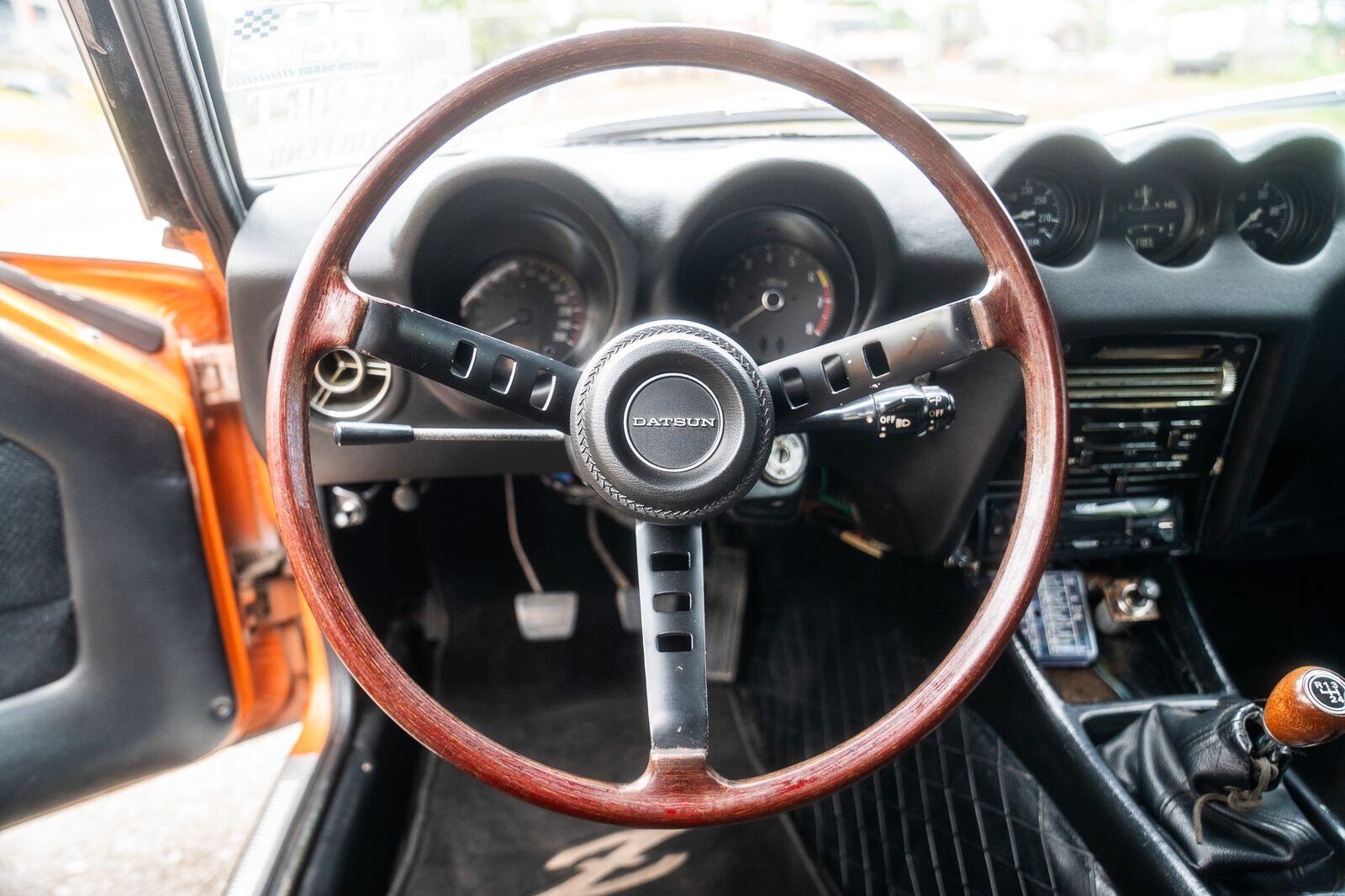 2024 Datsun 240Z view 37