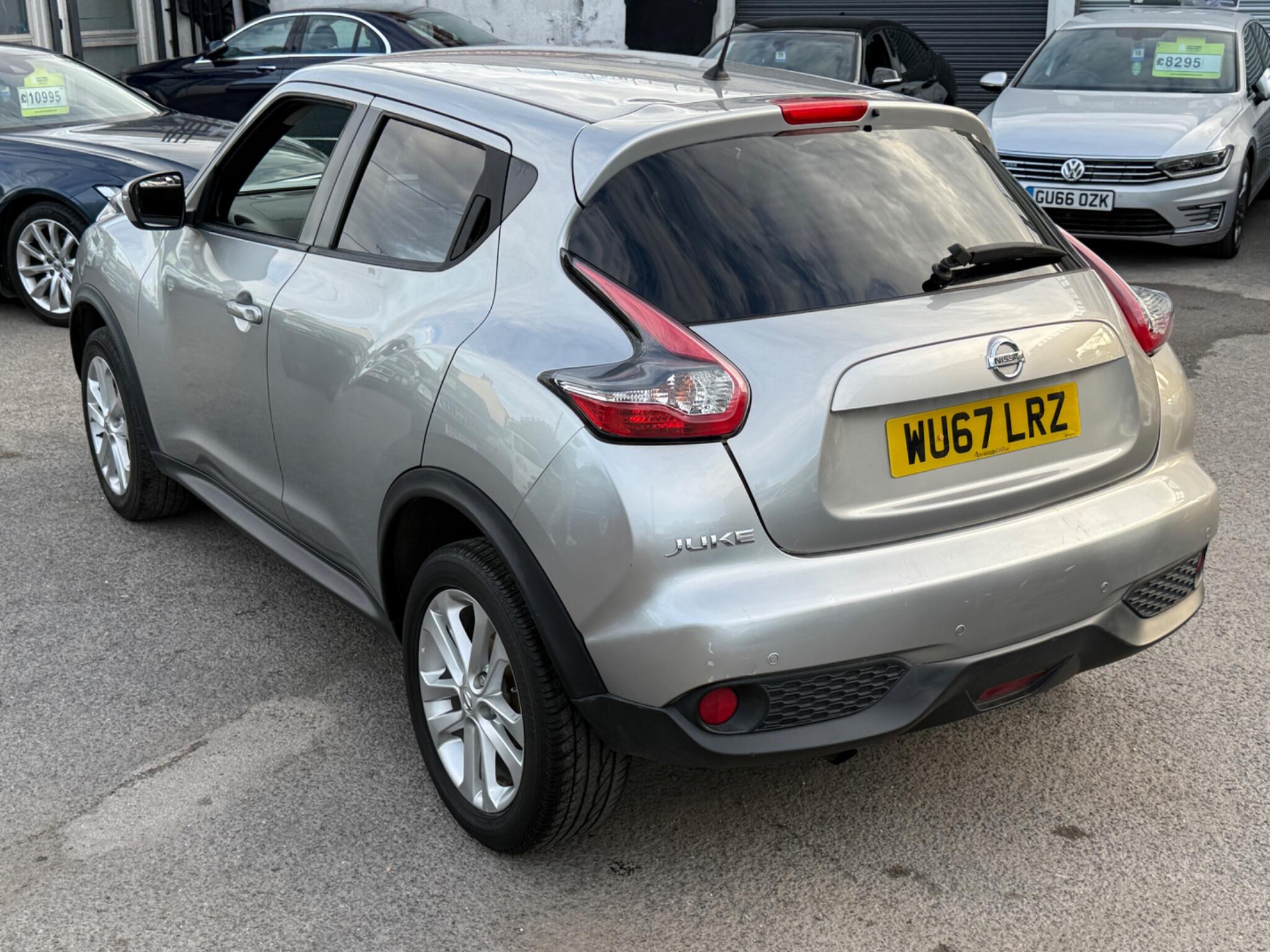 Nissan Juke - Image 15