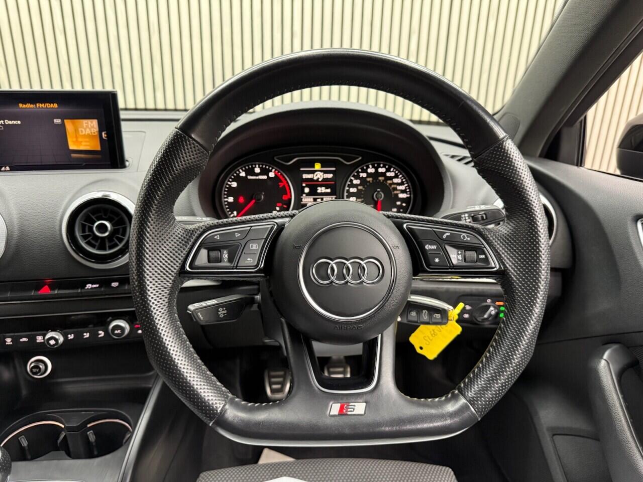 Audi A3 view 9