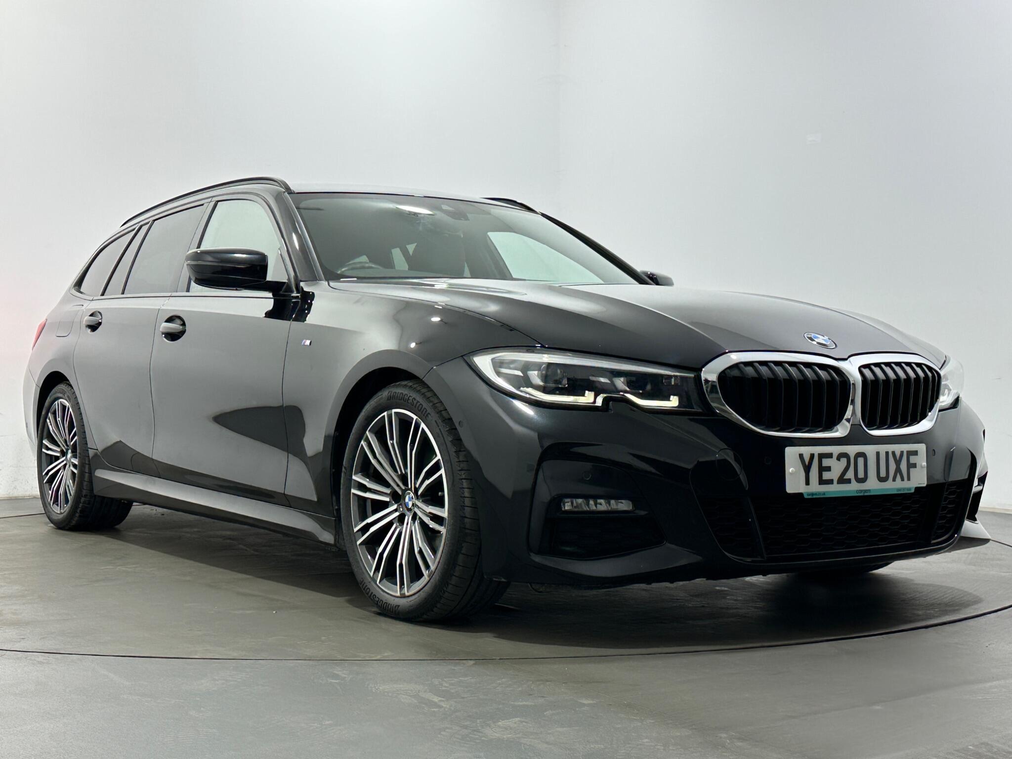 BMW 3 Series view 53