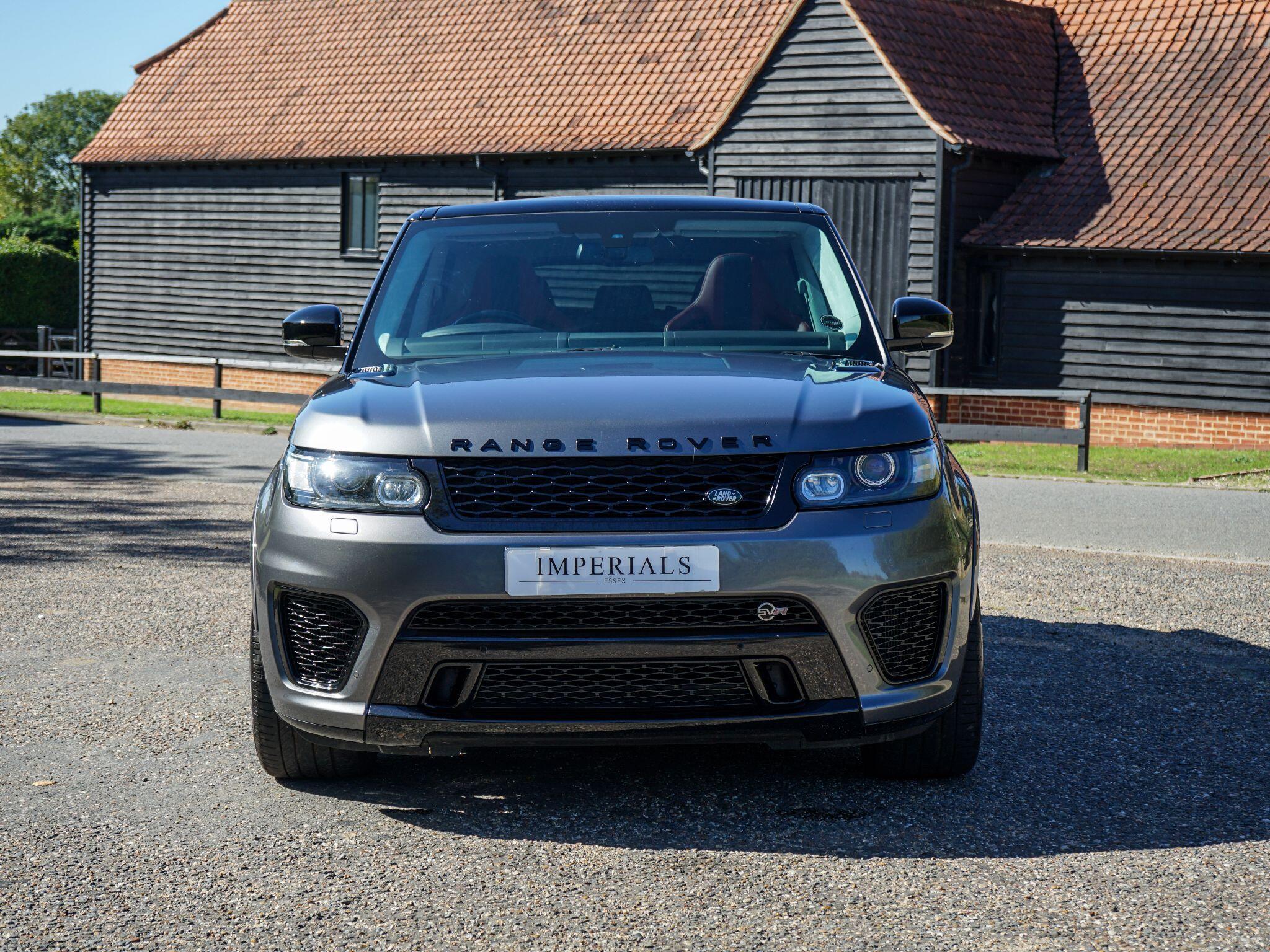 Land Rover Range Rover Sport view 10