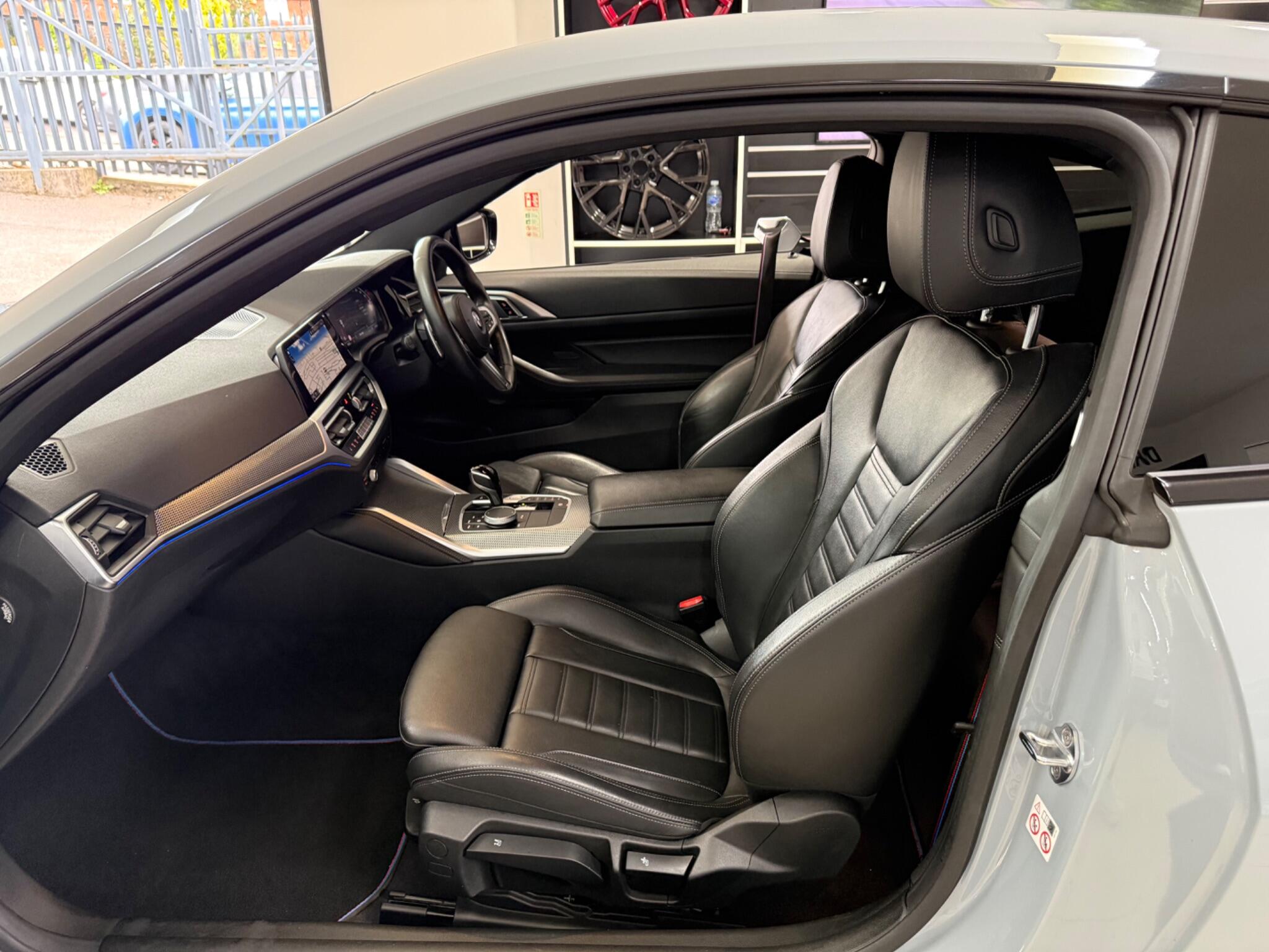 BMW 4 Series view 29