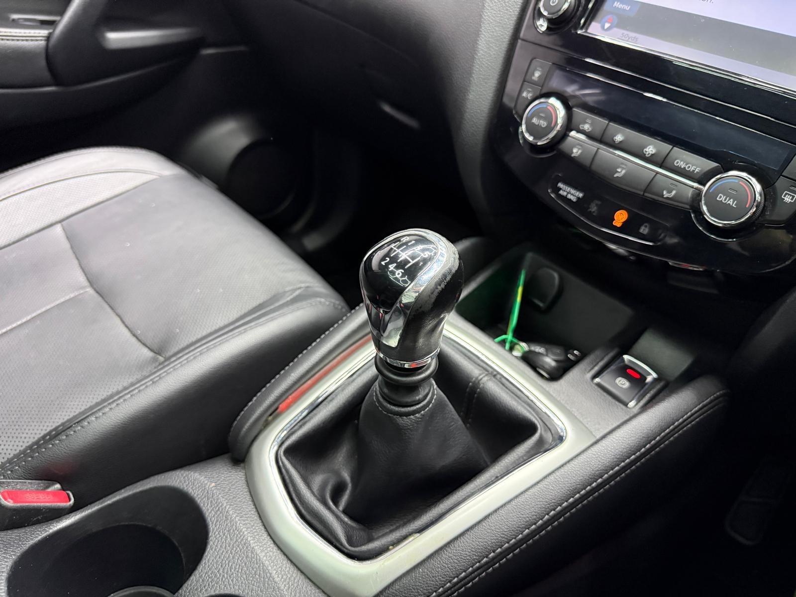 Nissan Qashqai view 11