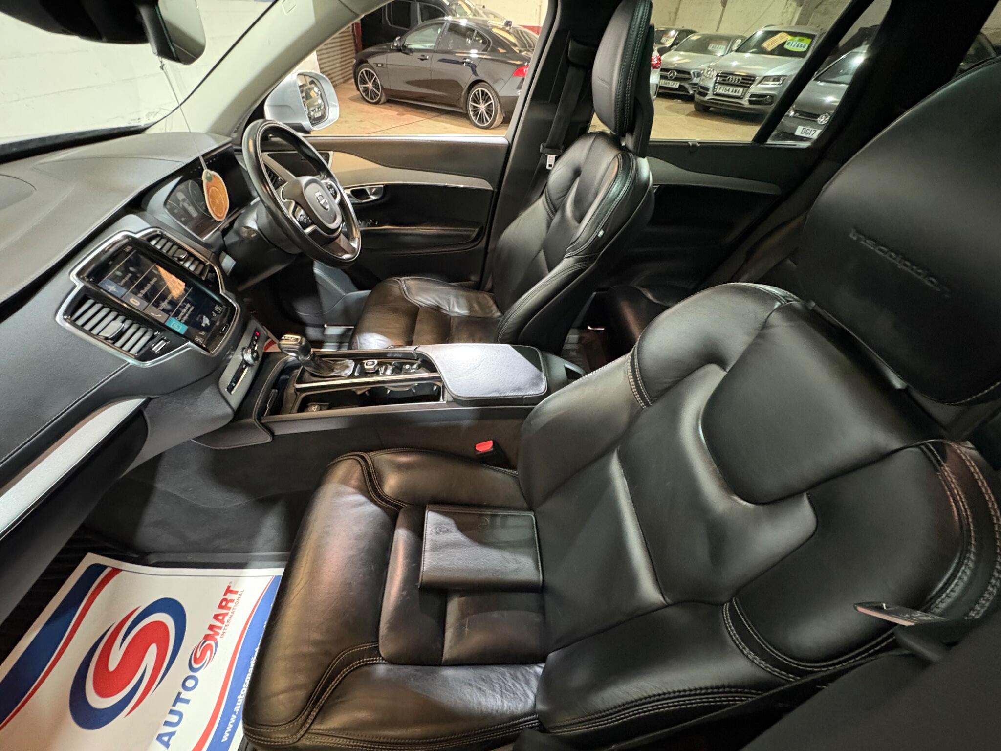 Volvo XC90 view 78