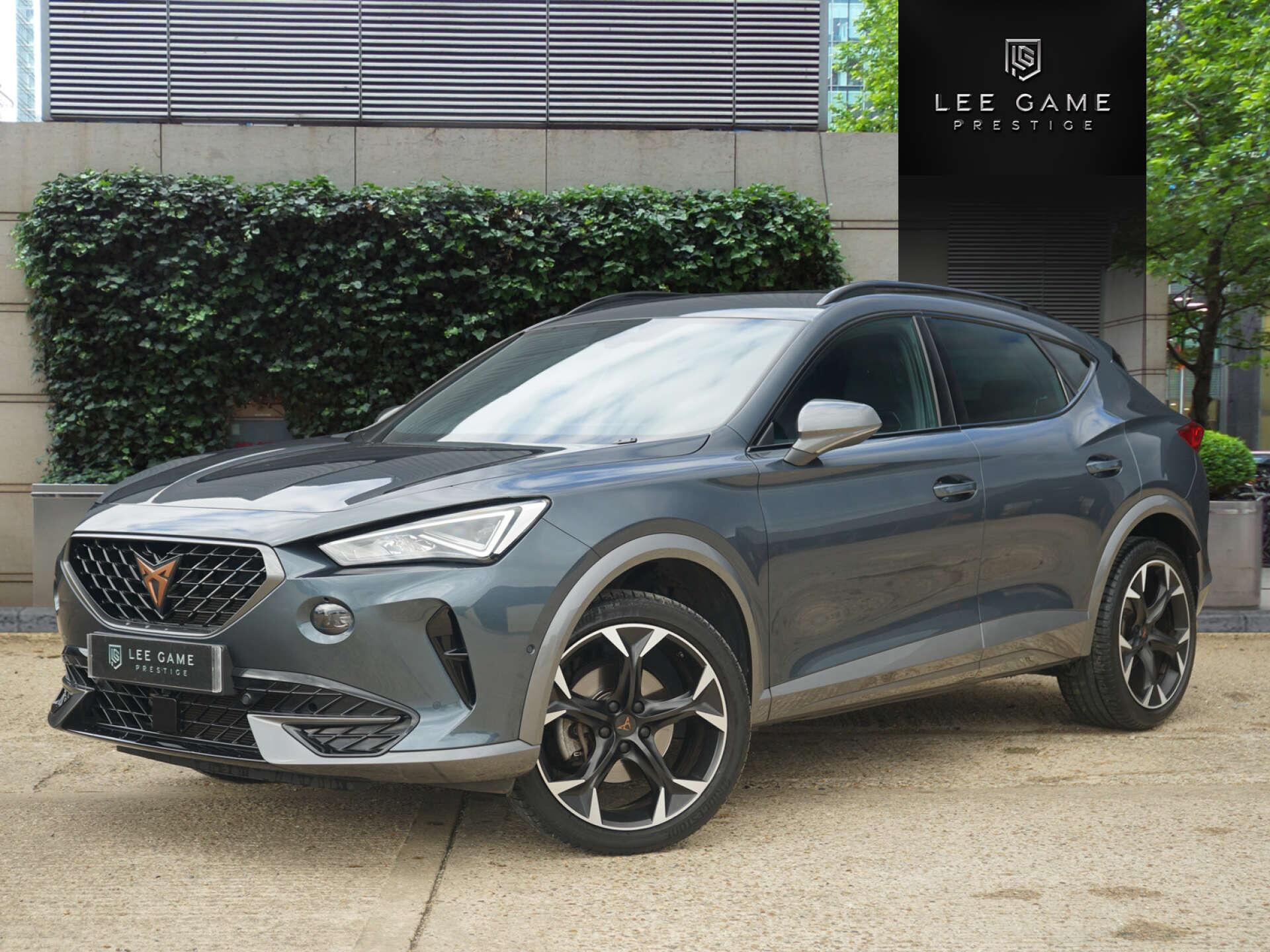 Cupra Formentor view 31