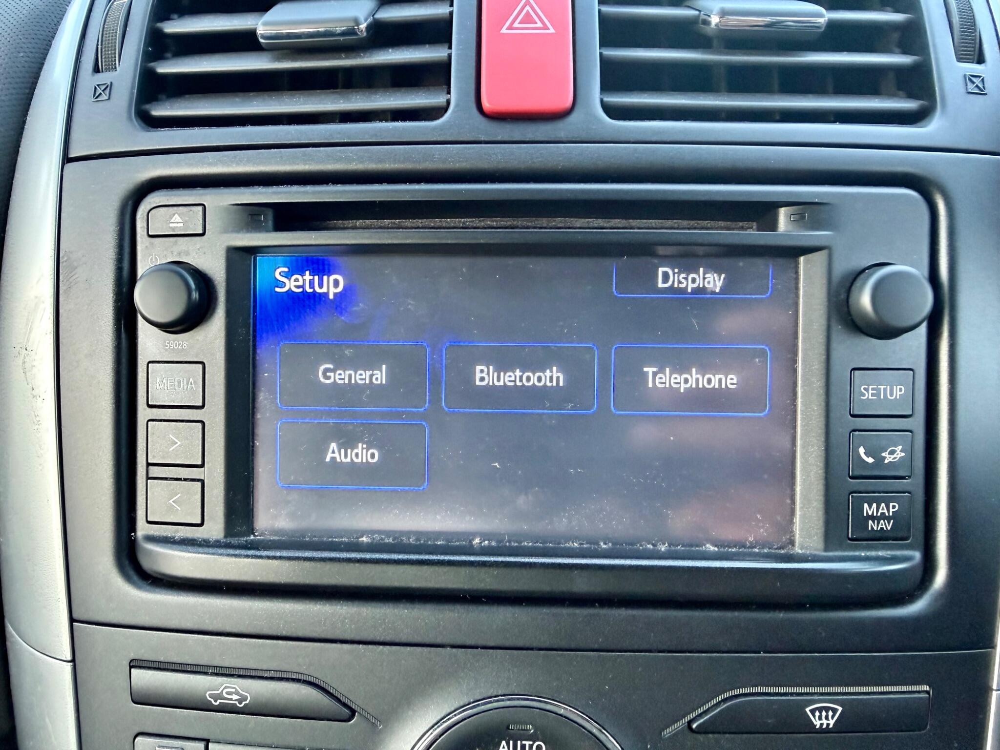 Toyota Auris view 52