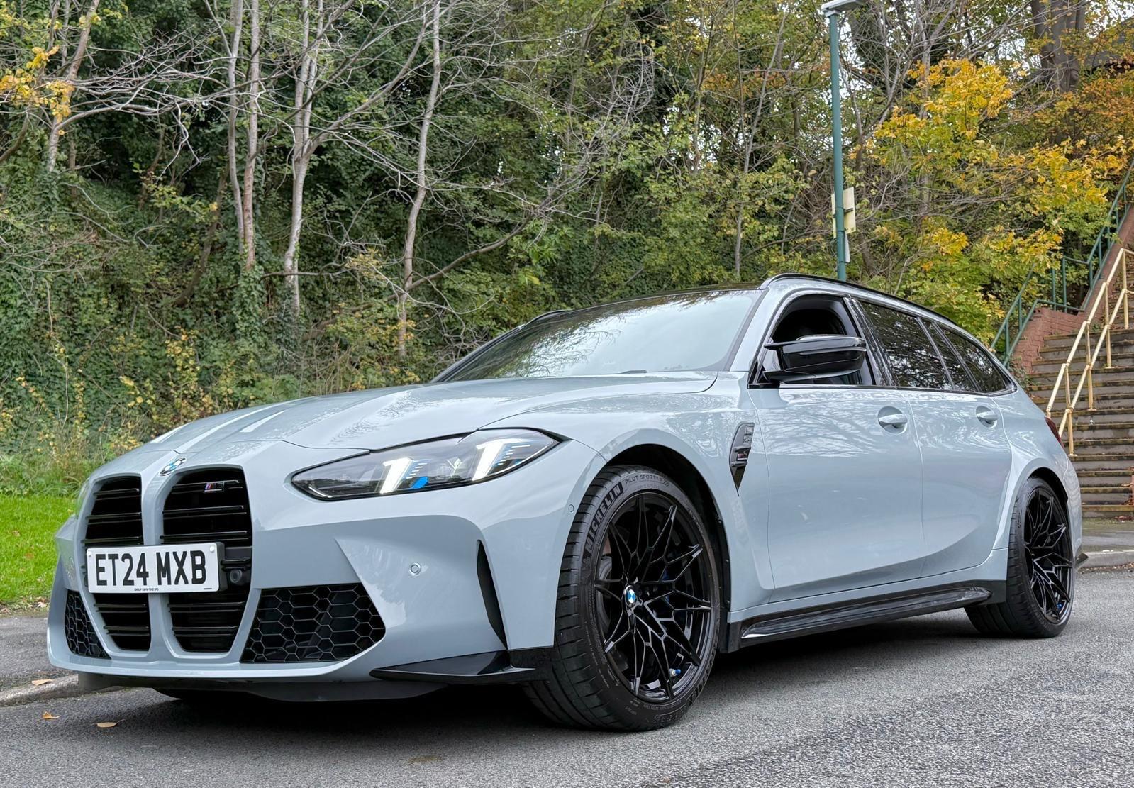 BMW M3 view 95