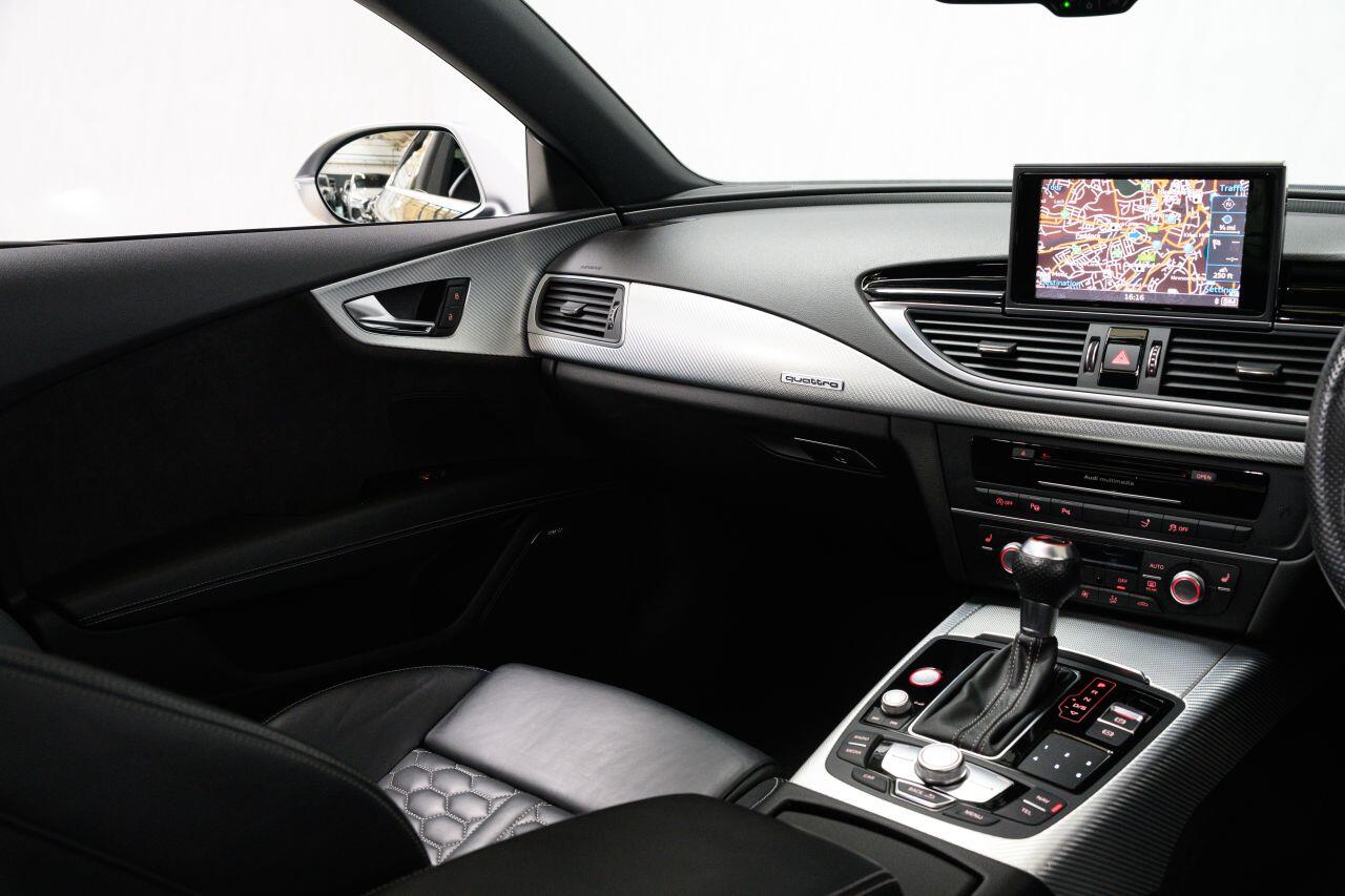 Audi RS7 view 26