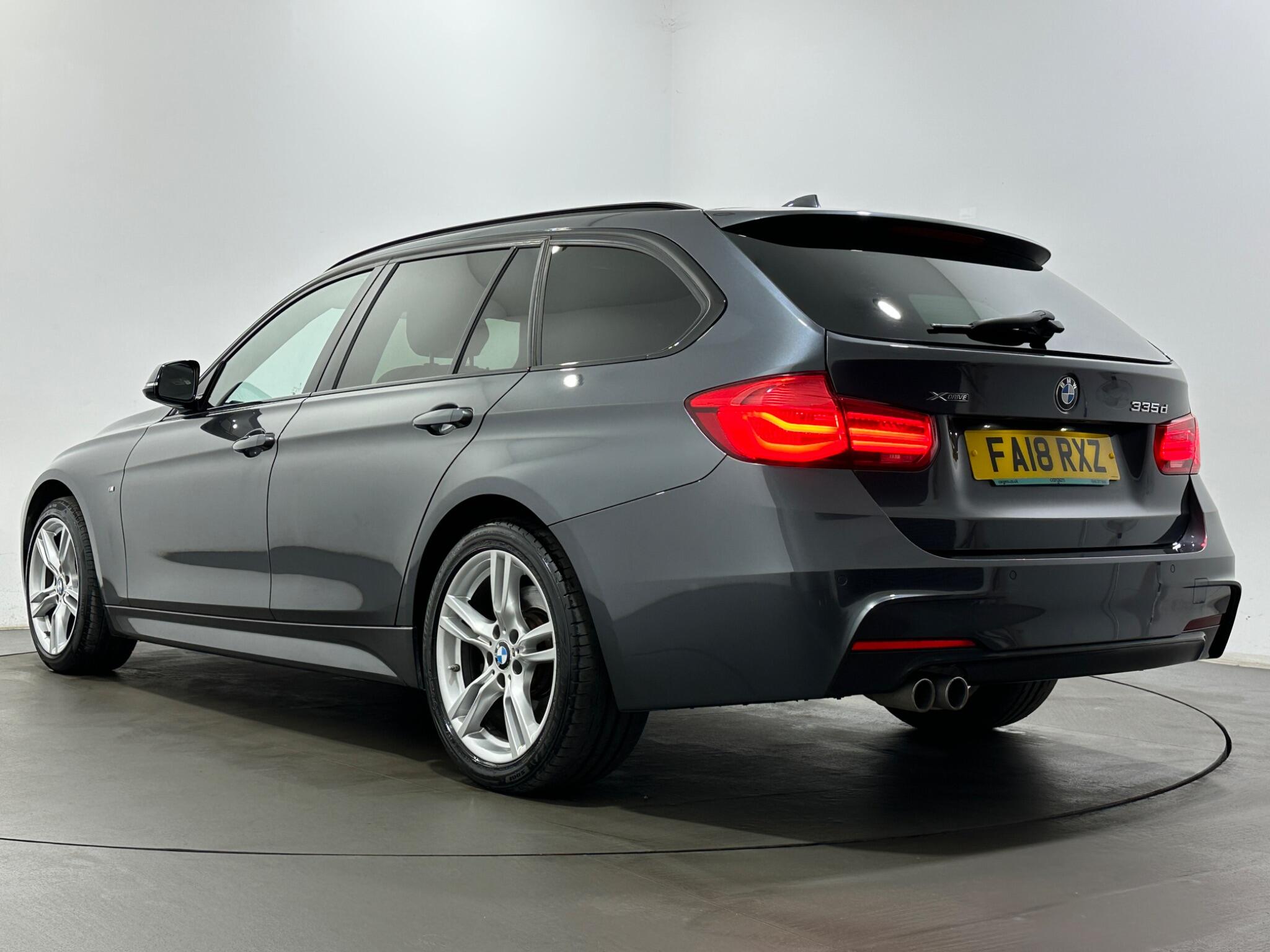 BMW 3 Series view 50