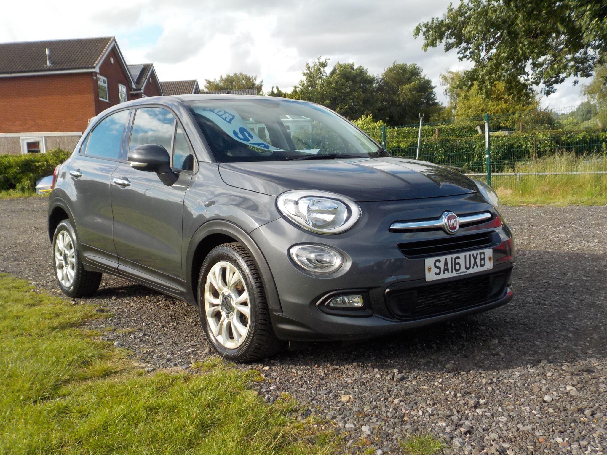 Fiat 500X 1.6 MultiJetII Pop Star Euro 6 (s/s) 5dr