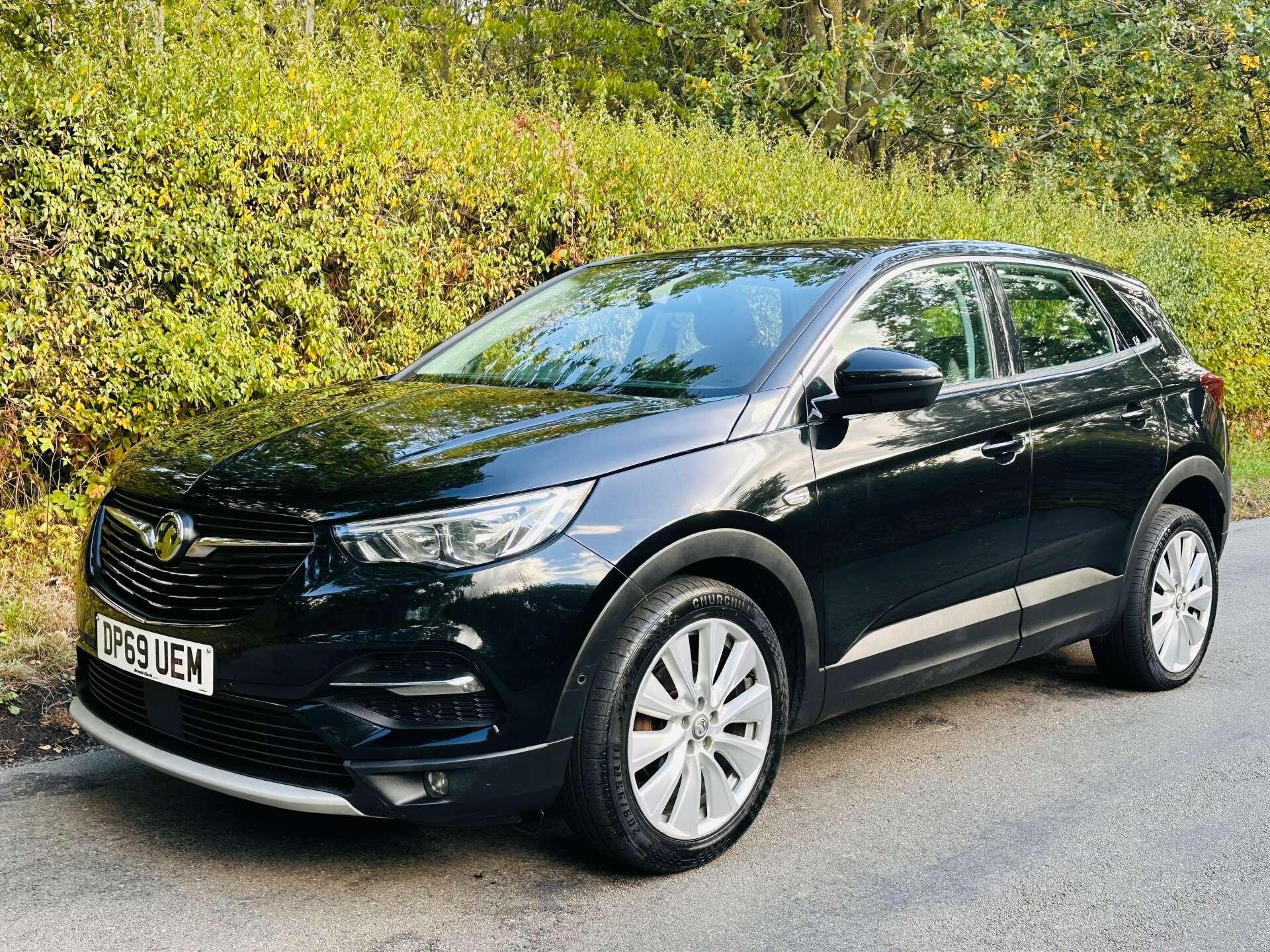Vauxhall Grandland X view 29