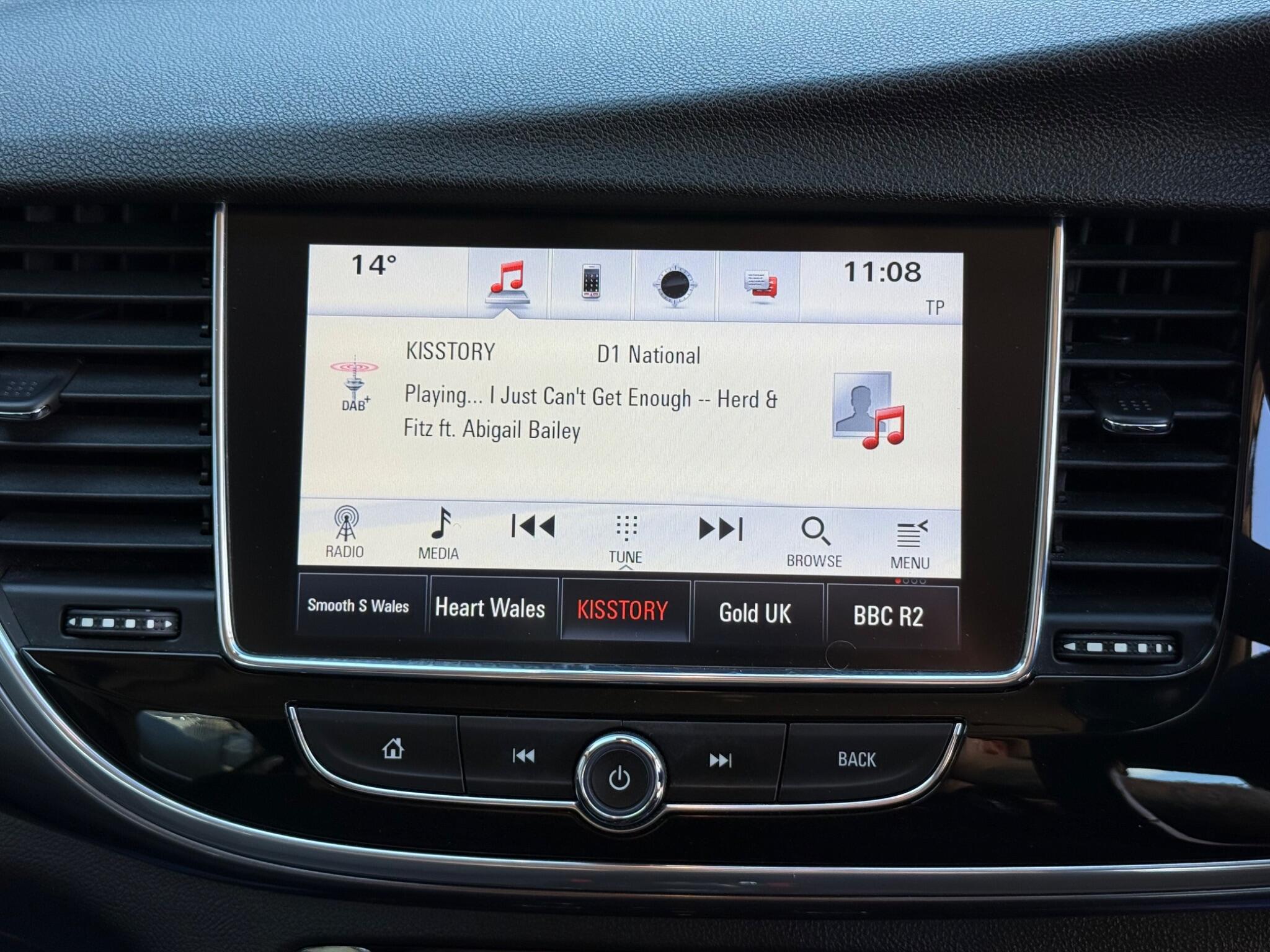 Vauxhall Mokka X view 28