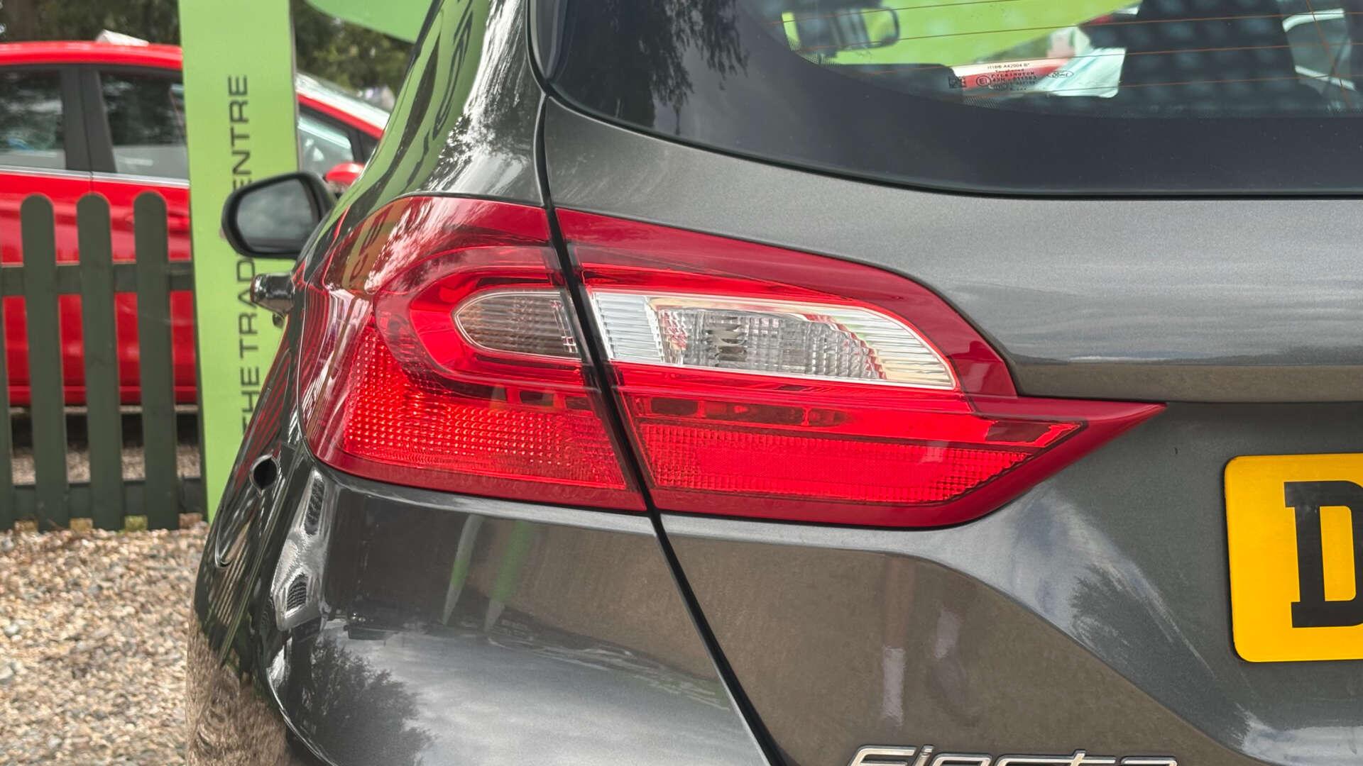 Ford Fiesta view 46