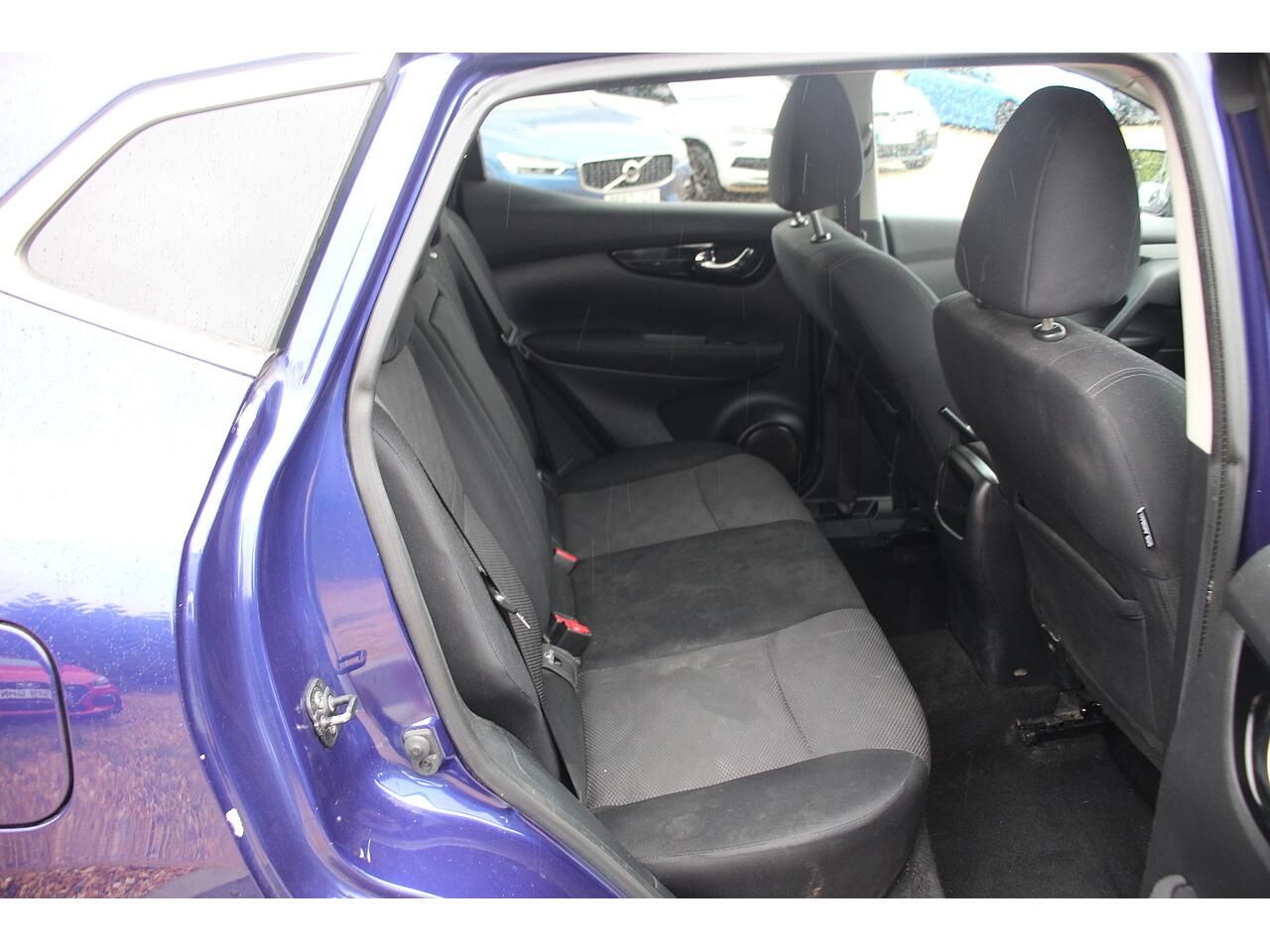 Nissan Qashqai view 14