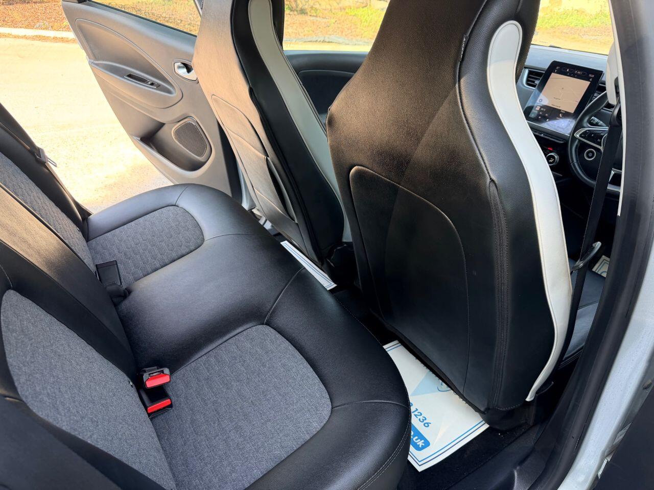 Renault Zoe view 22