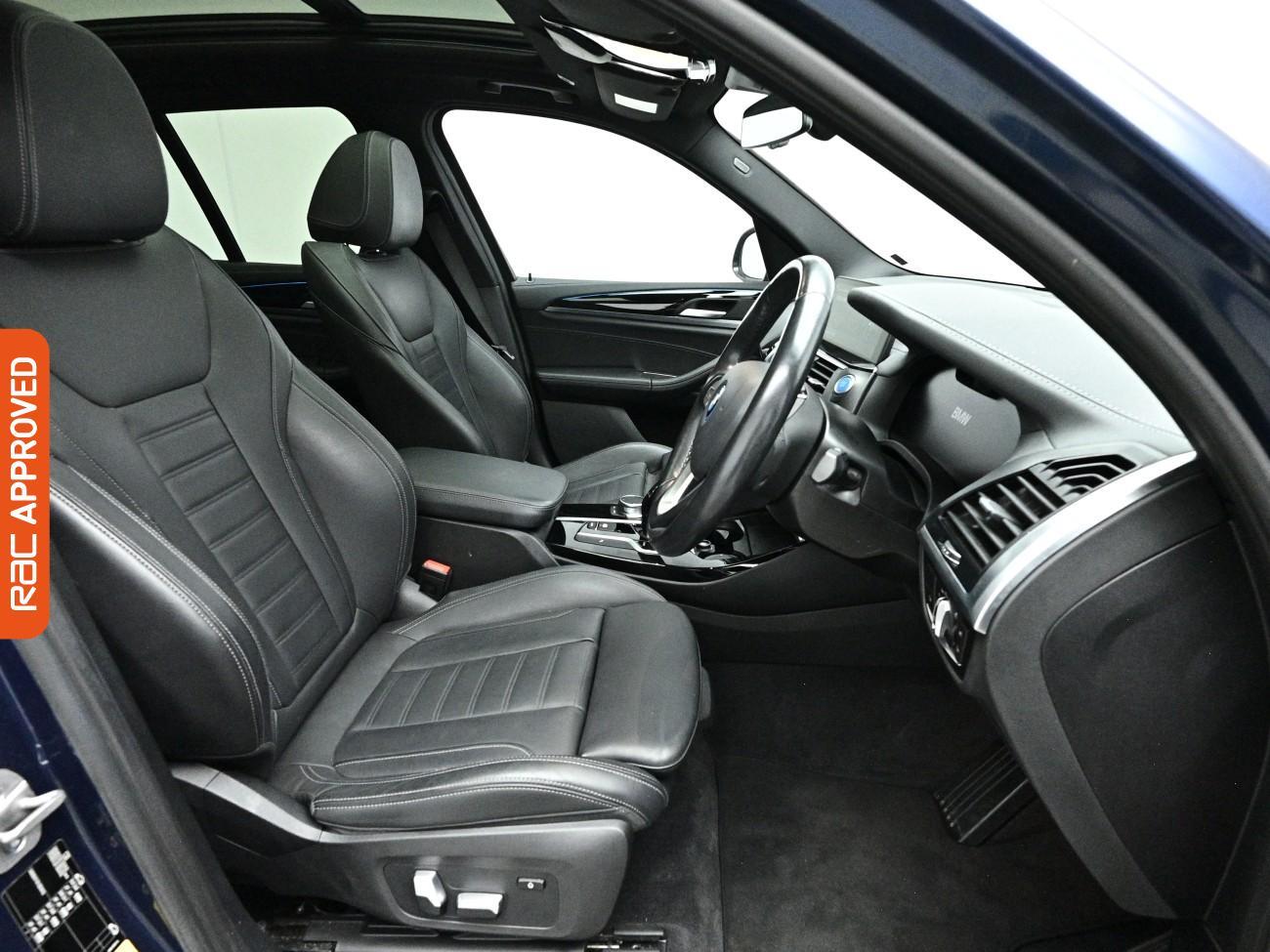 BMW Ix3 view 12