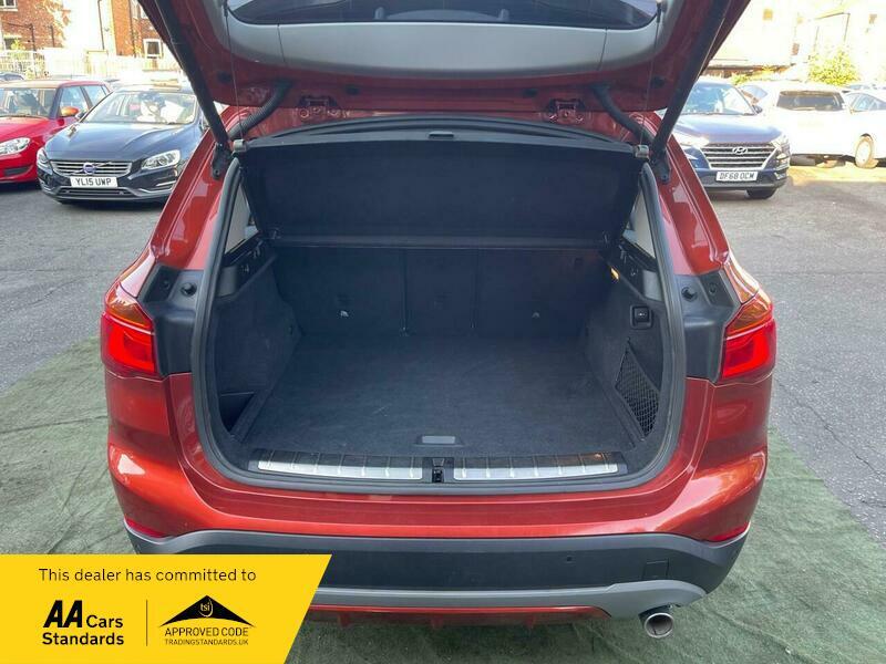2018 BMW X1 2.0 20d Sport Auto xDrive Euro 6 (s/s) 5dr • 73,580 miles image 44