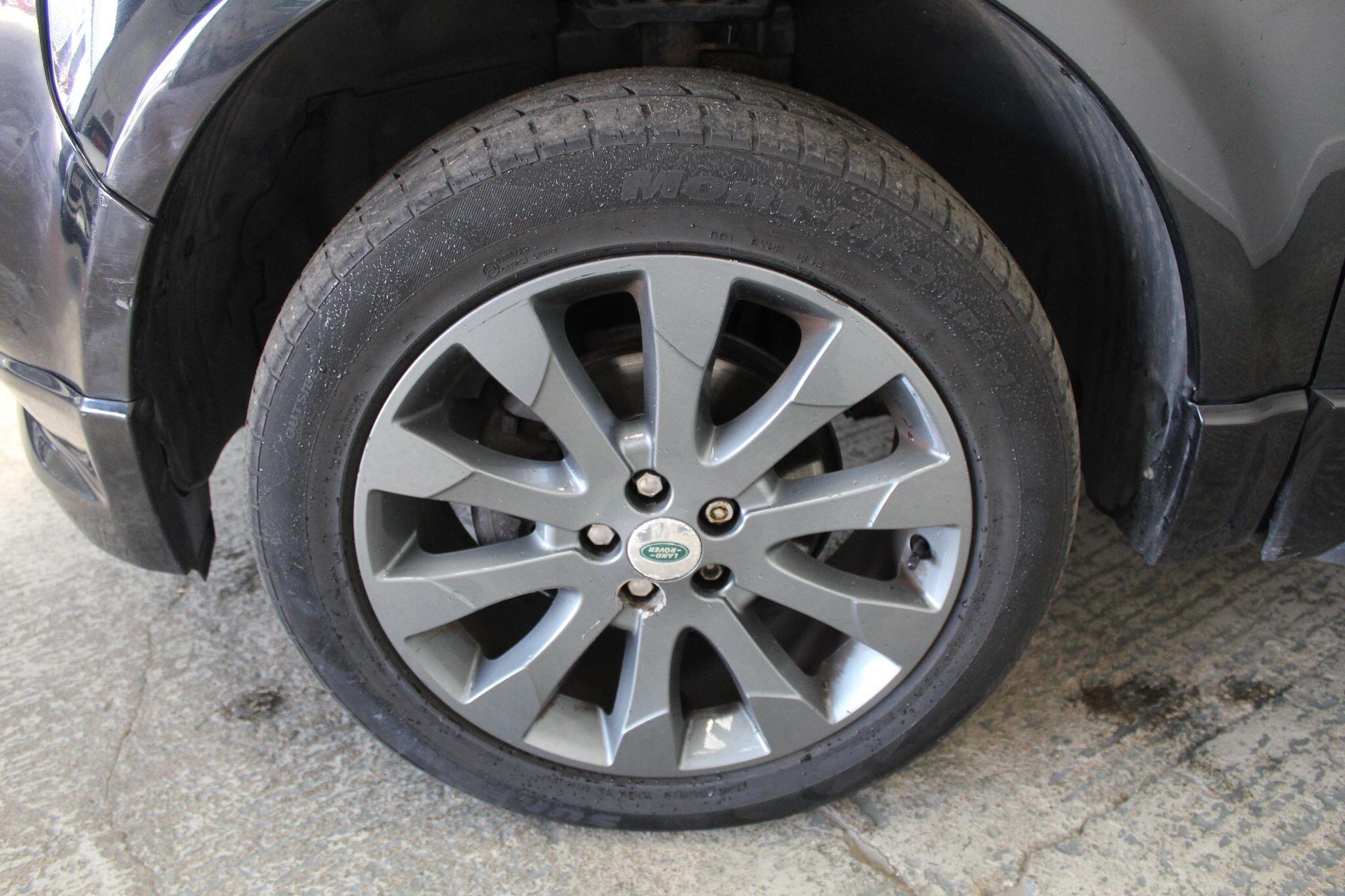 Land Rover Freelander view 55