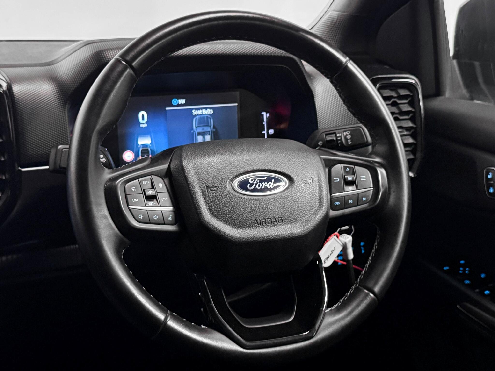 Ford Ranger view 17