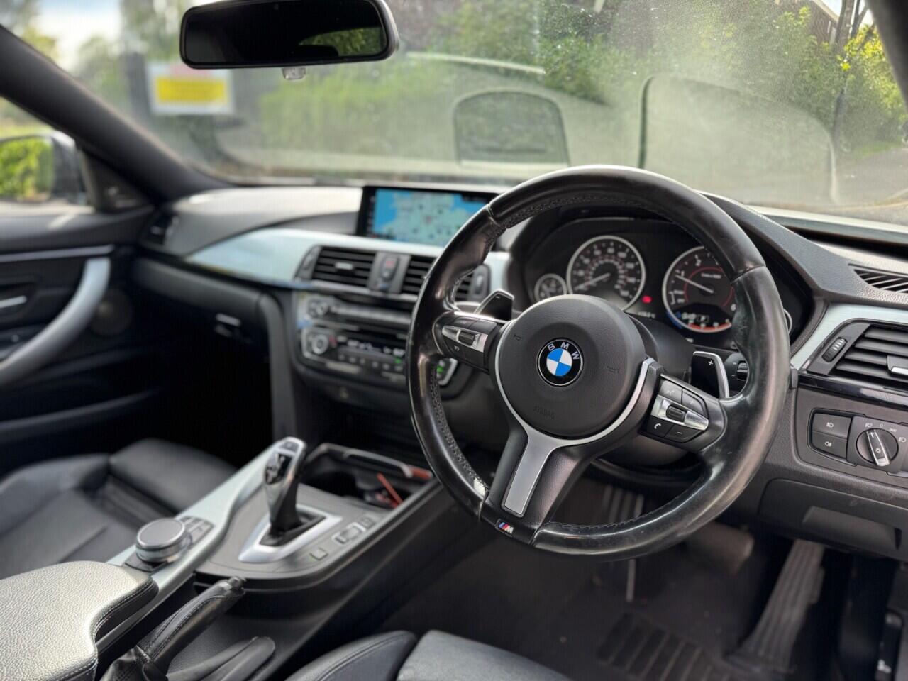 BMW 4 Series view 11